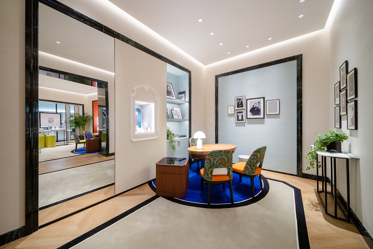 Images BOUCHERON 武汉SKP精品店