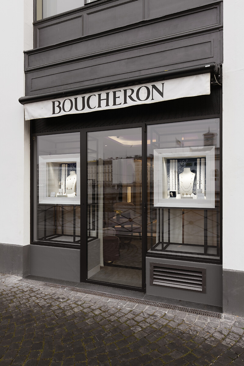 Bilder Boucheron Geneva