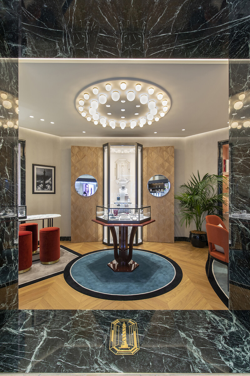 Images Boucheron Fukuoka Mitsukoshi