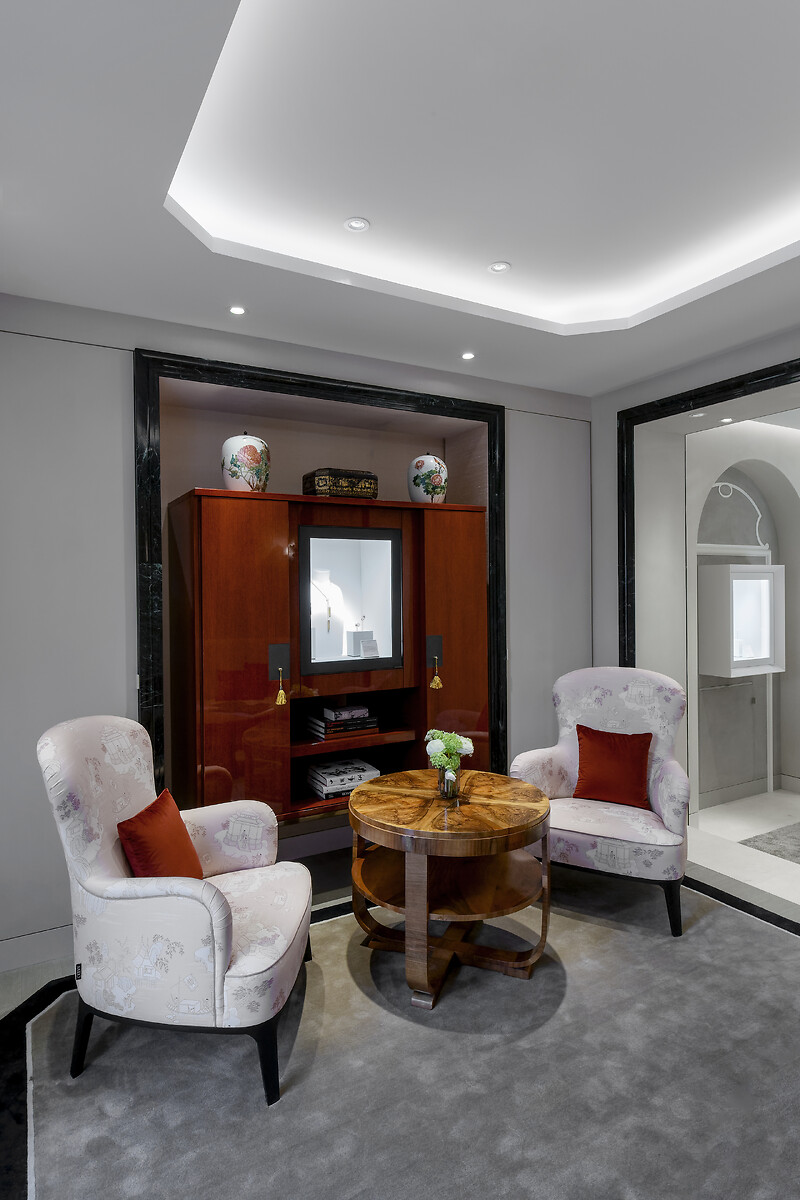 Bilder Boucheron Geneva