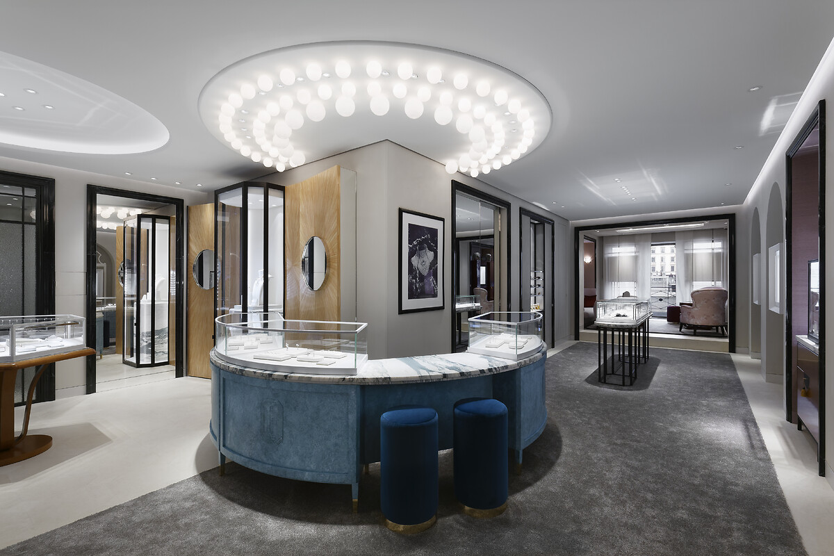 Bilder Boucheron Geneva