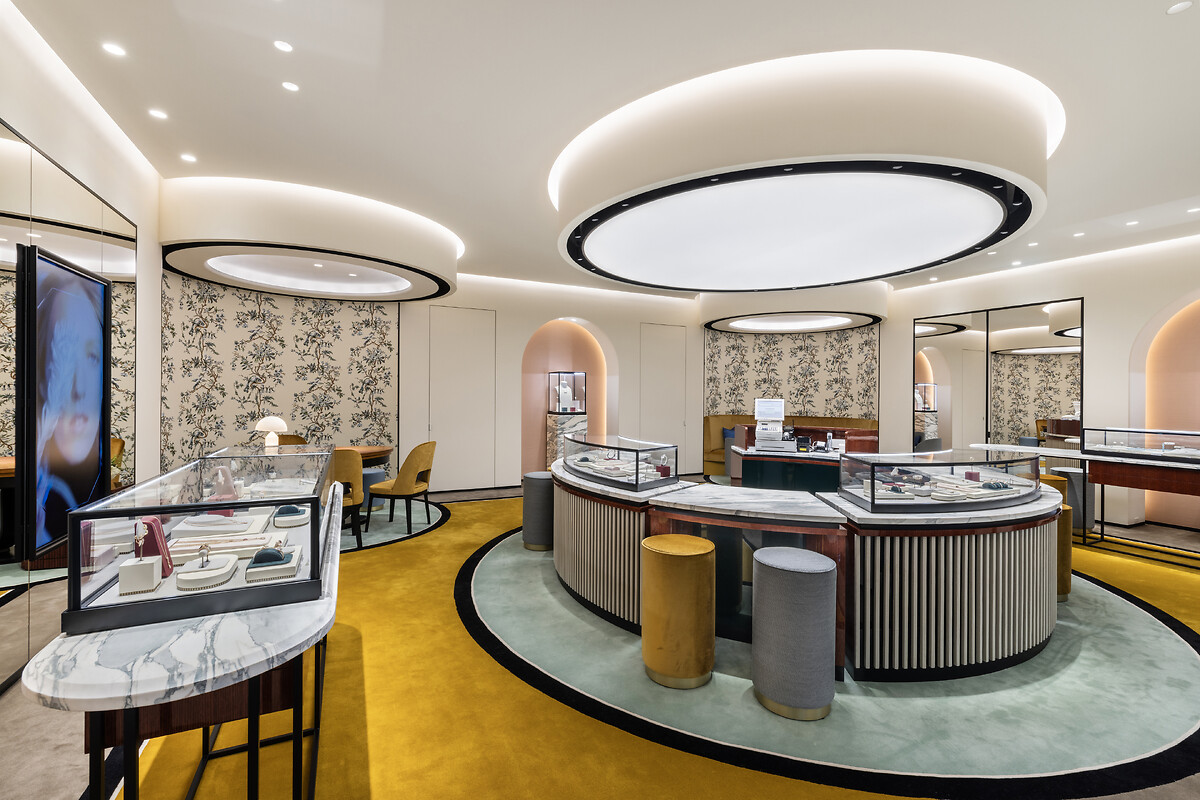 Images Boucheron Narita DFS