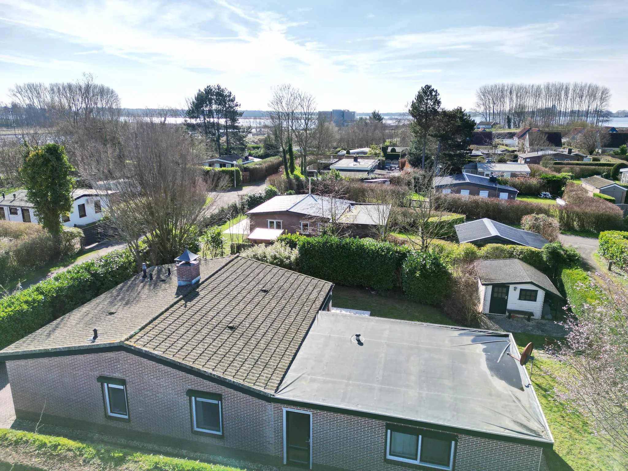 Foto's Vakantiewoning aan het Veerse Meer - Belvilla by Oyo