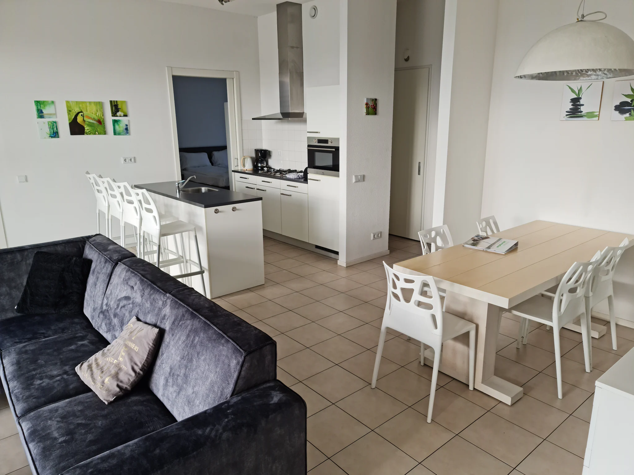 Foto's Prime villa met terras en steiger - Belvilla by Oyo