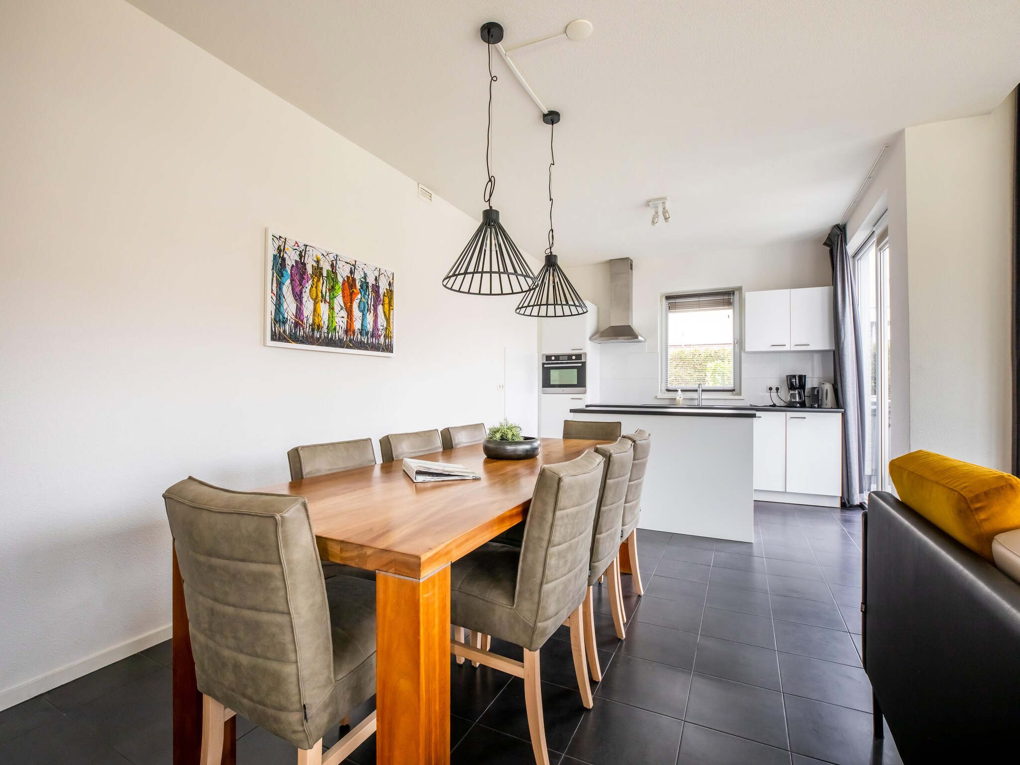Foto's Moderne villa bij Harderwijk met bubbelbad - Belvilla by Oyo