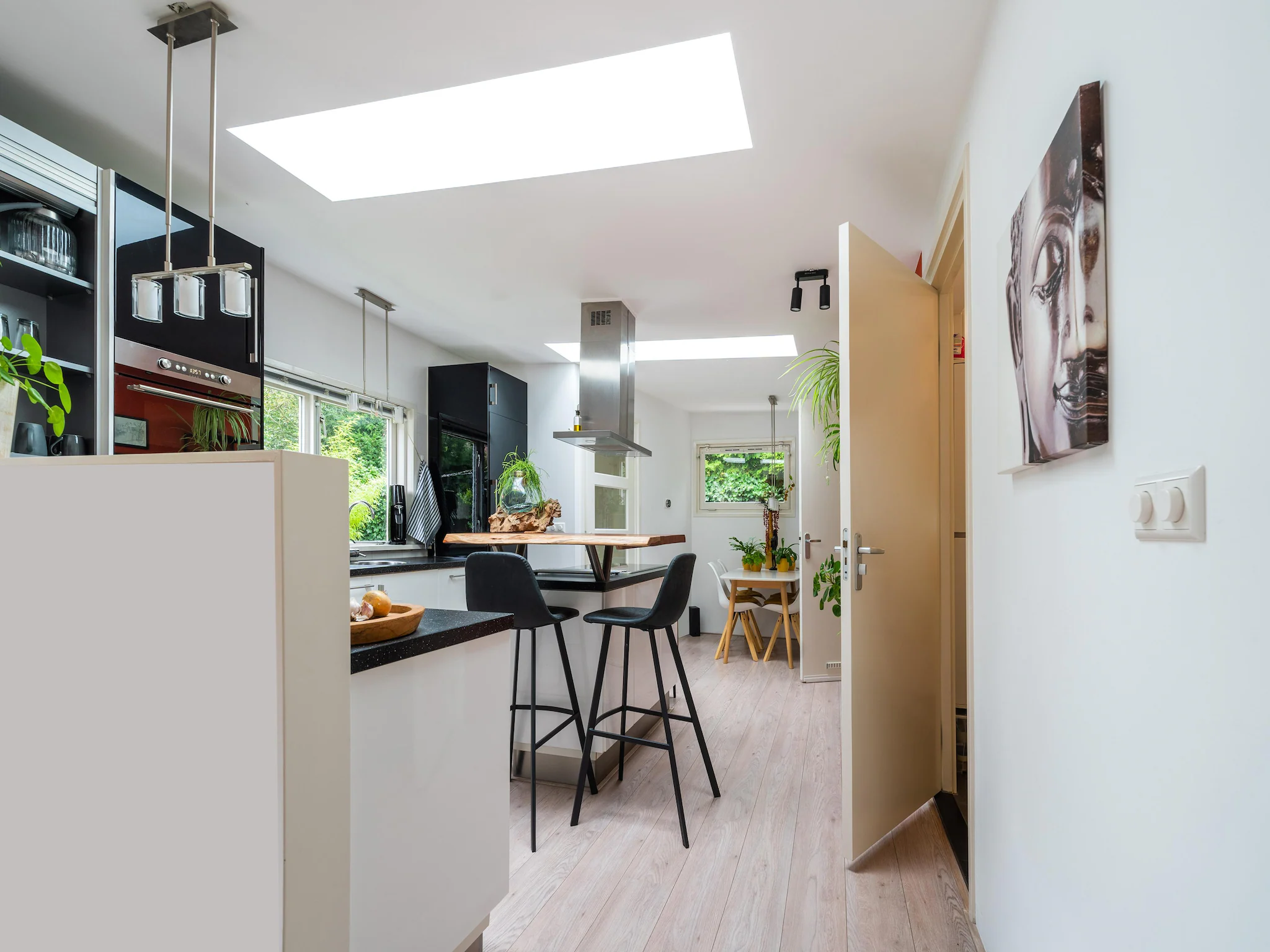 Foto's Vakantiehuis in Bergen met sauna aan het bos - Belvilla by Oyo