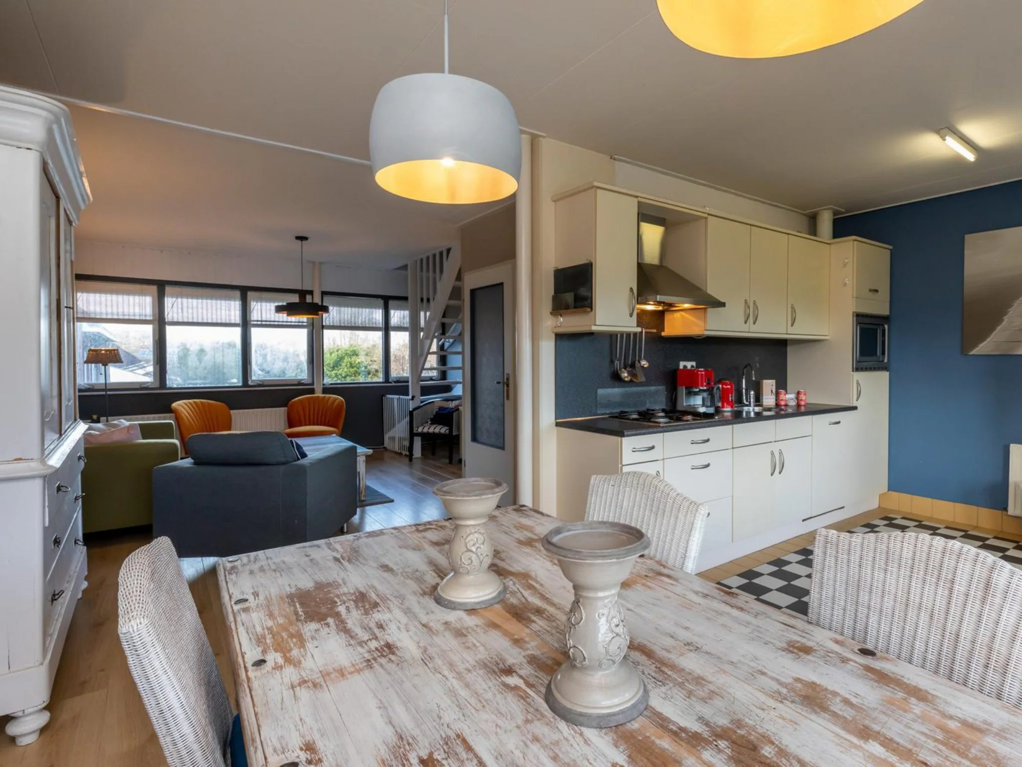 Foto's Ruim appartement in Zoutelande nabij strand - Belvilla by Oyo