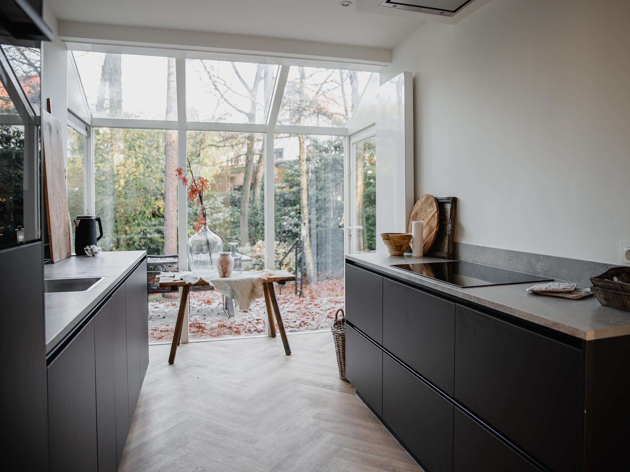 Foto's Stijlvol landhuis in Leende met tuin - Belvilla by Oyo