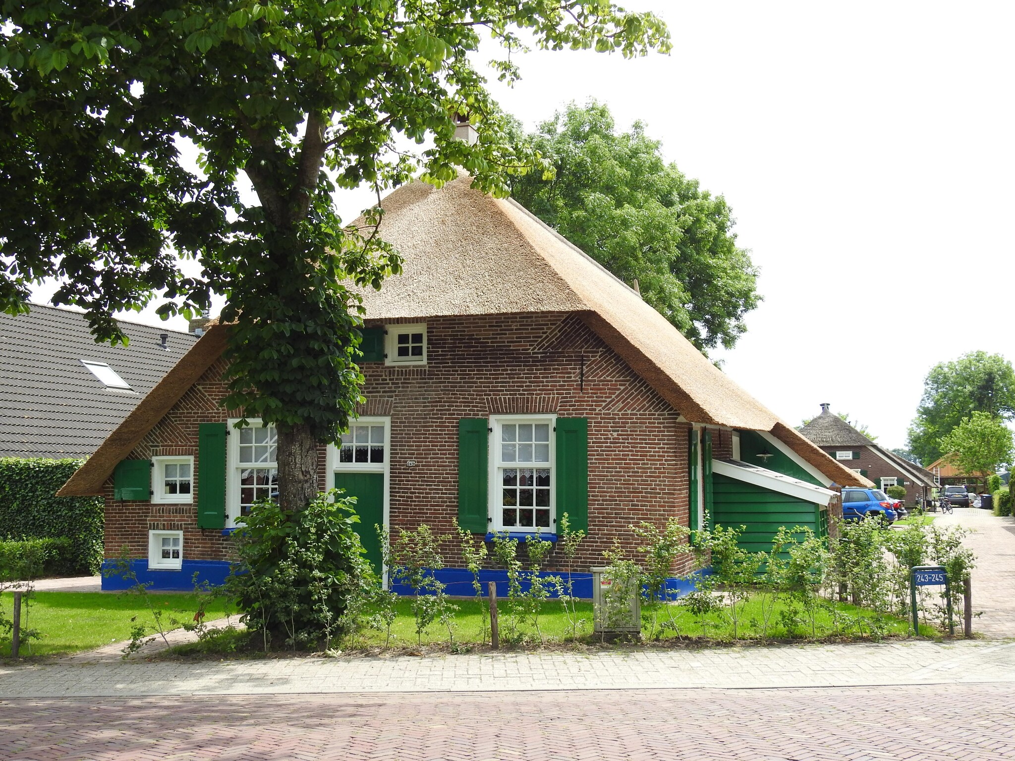 Foto's Woonboerderij in Staphorst met sauna - Belvilla by Oyo