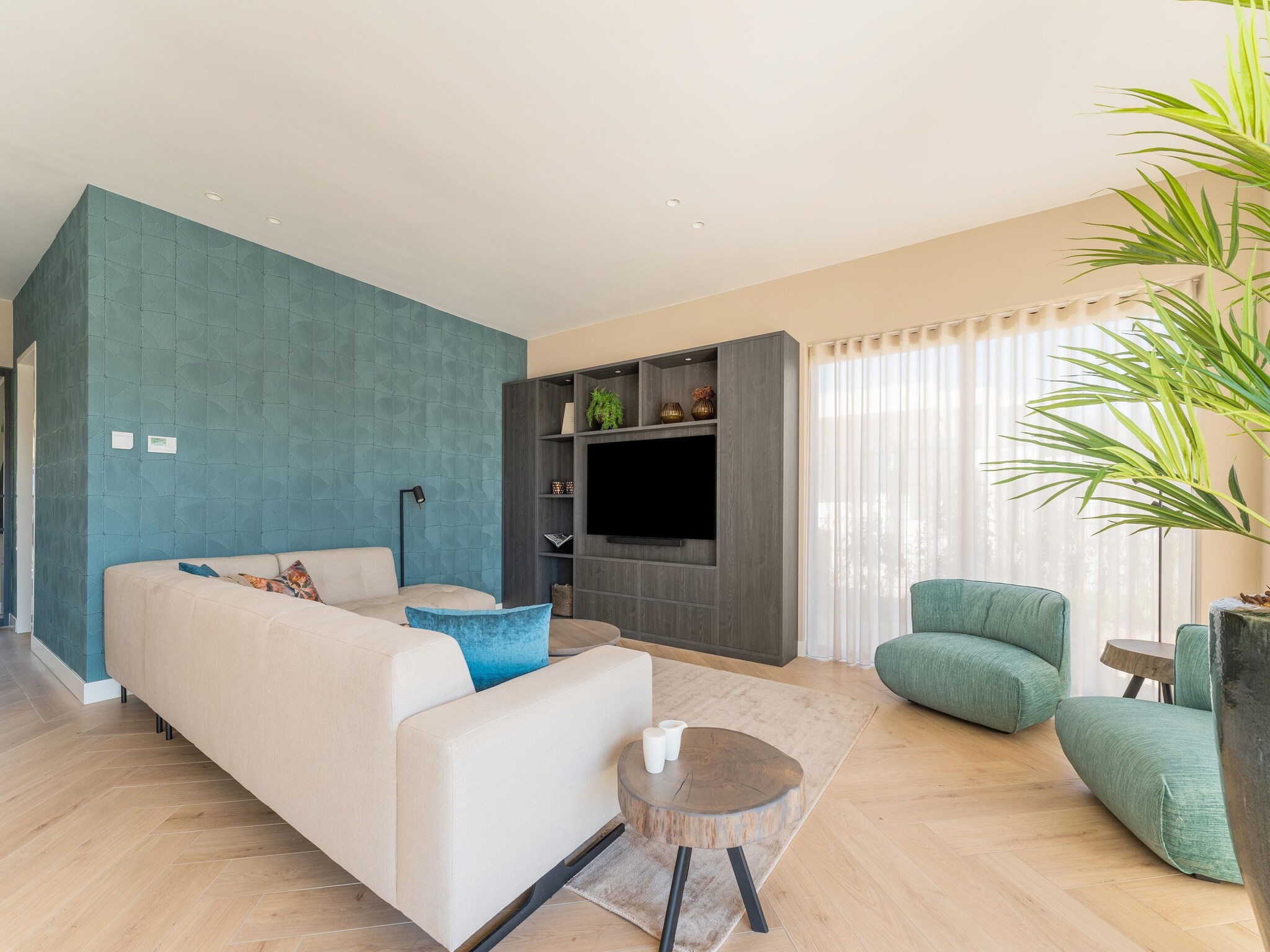 Foto's Watervilla met infraroodsauna en steiger - Belvilla by Oyo
