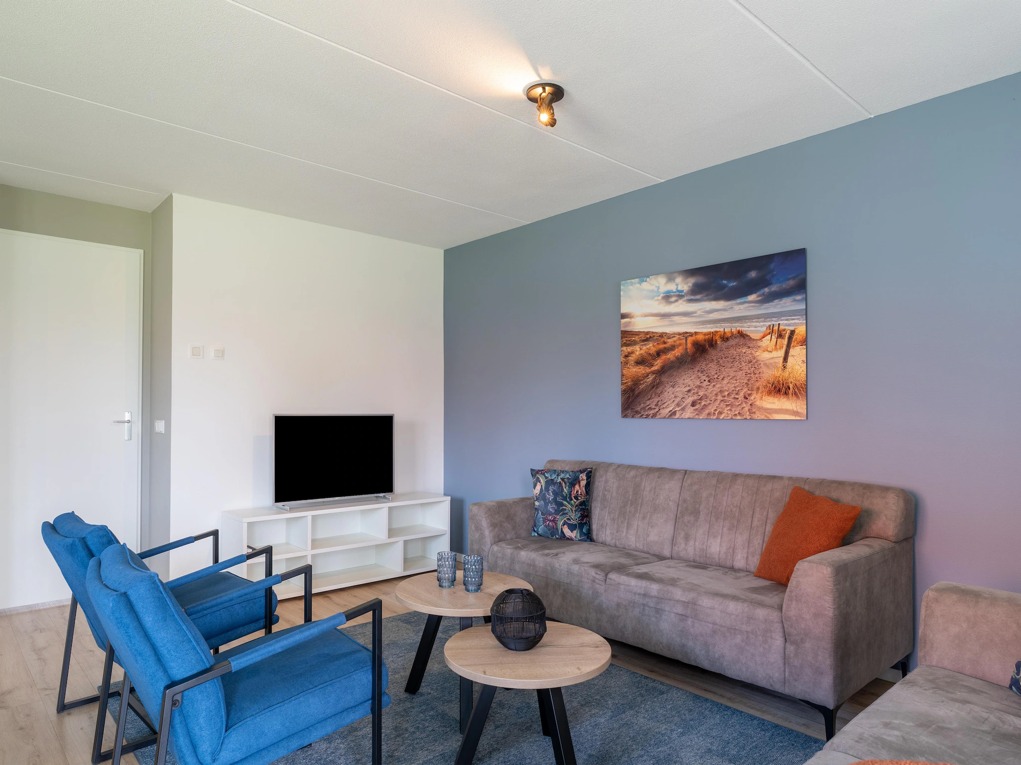 Foto's Prachtig vakantiehuis dicht bij het strand - Belvilla by Oyo