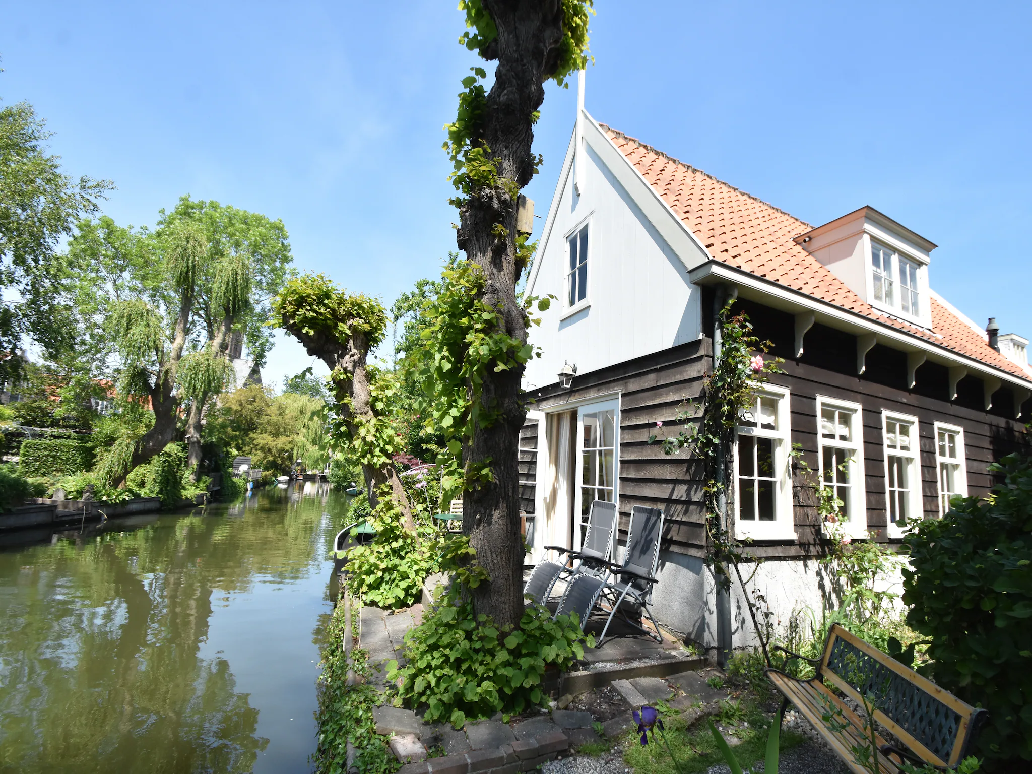 Foto's Charmant huis in het centrum van Edam - Belvilla by Oyo