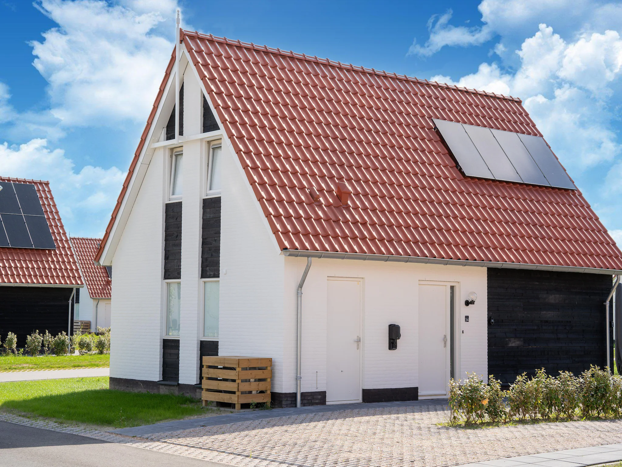 Foto's Leuke vakantiewoning in Scherpenisse met terras - Belvilla by Oyo