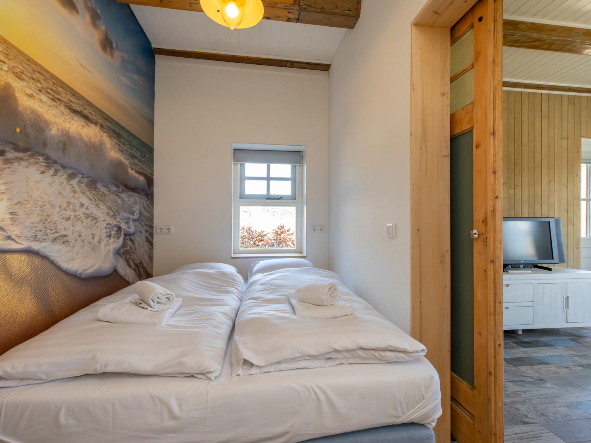 Foto's Gezellig vakantiehuis met tuin - Belvilla by Oyo