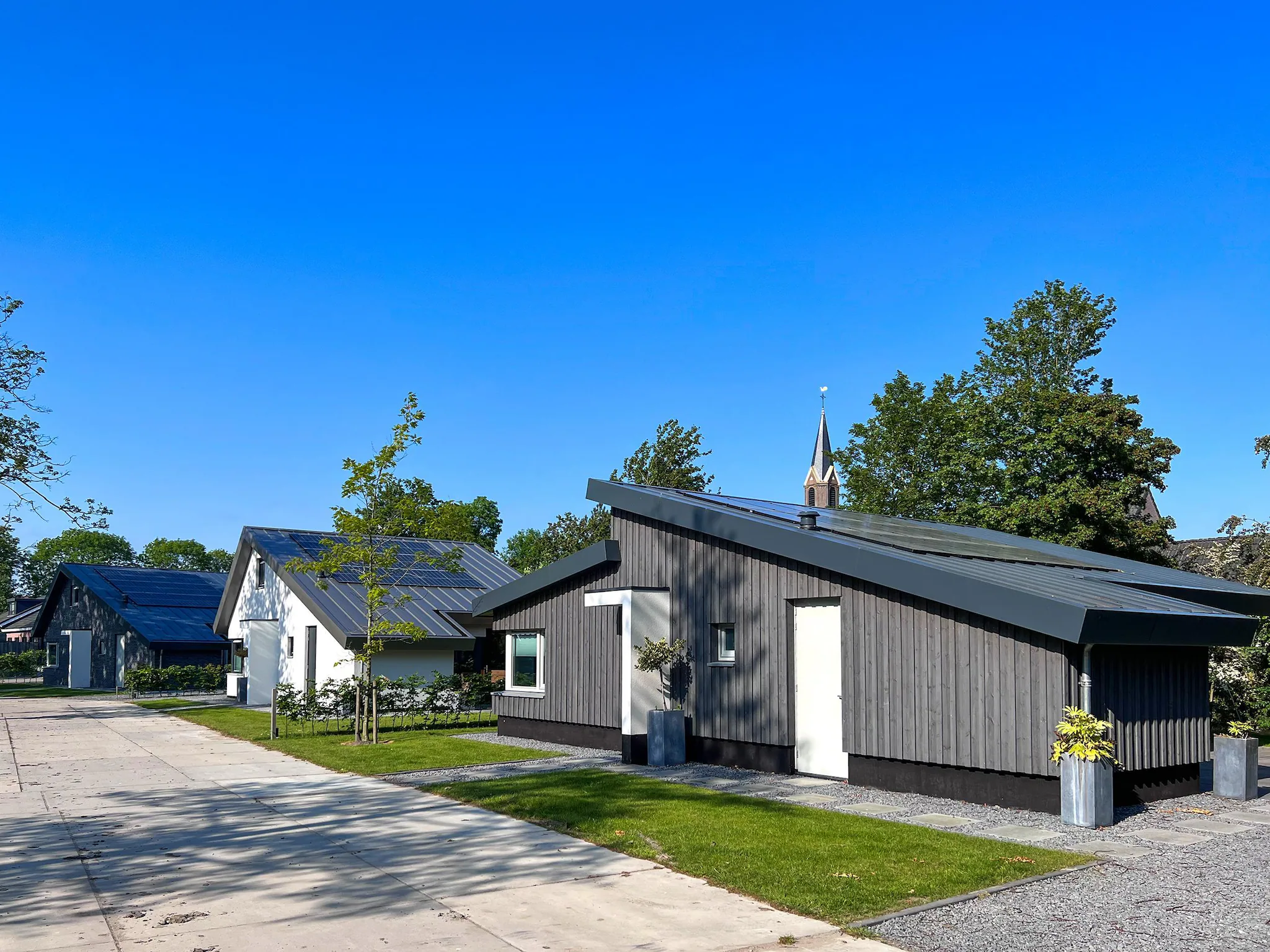 Foto's Moderne villa met terras en tuin te Dirkshorn - Belvilla by Oyo