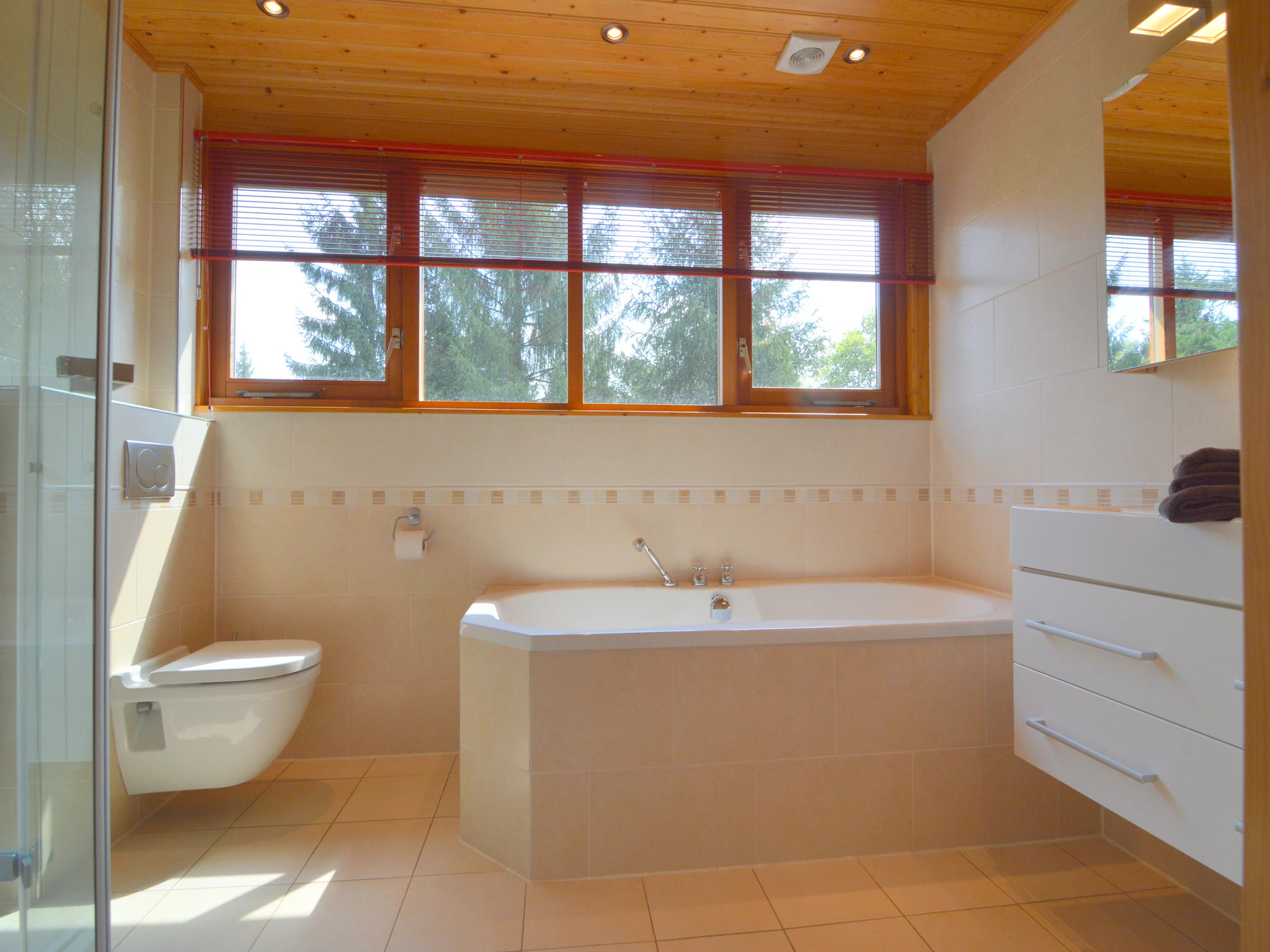 Foto's Houten villa op de Veluwe - Belvilla by Oyo