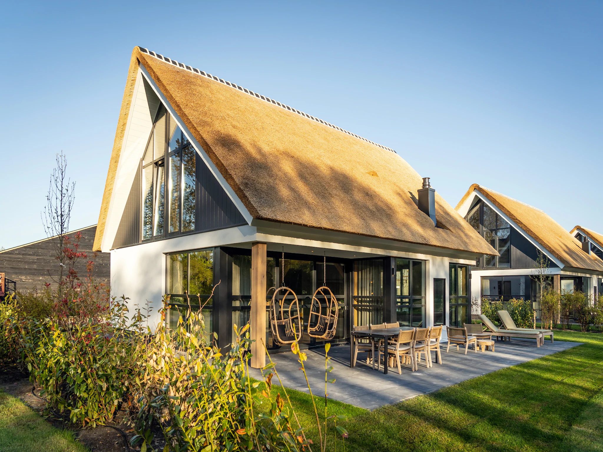 Foto's Luxe villa met sauna, op enkele minuten van het strand - Belvilla by Oyo