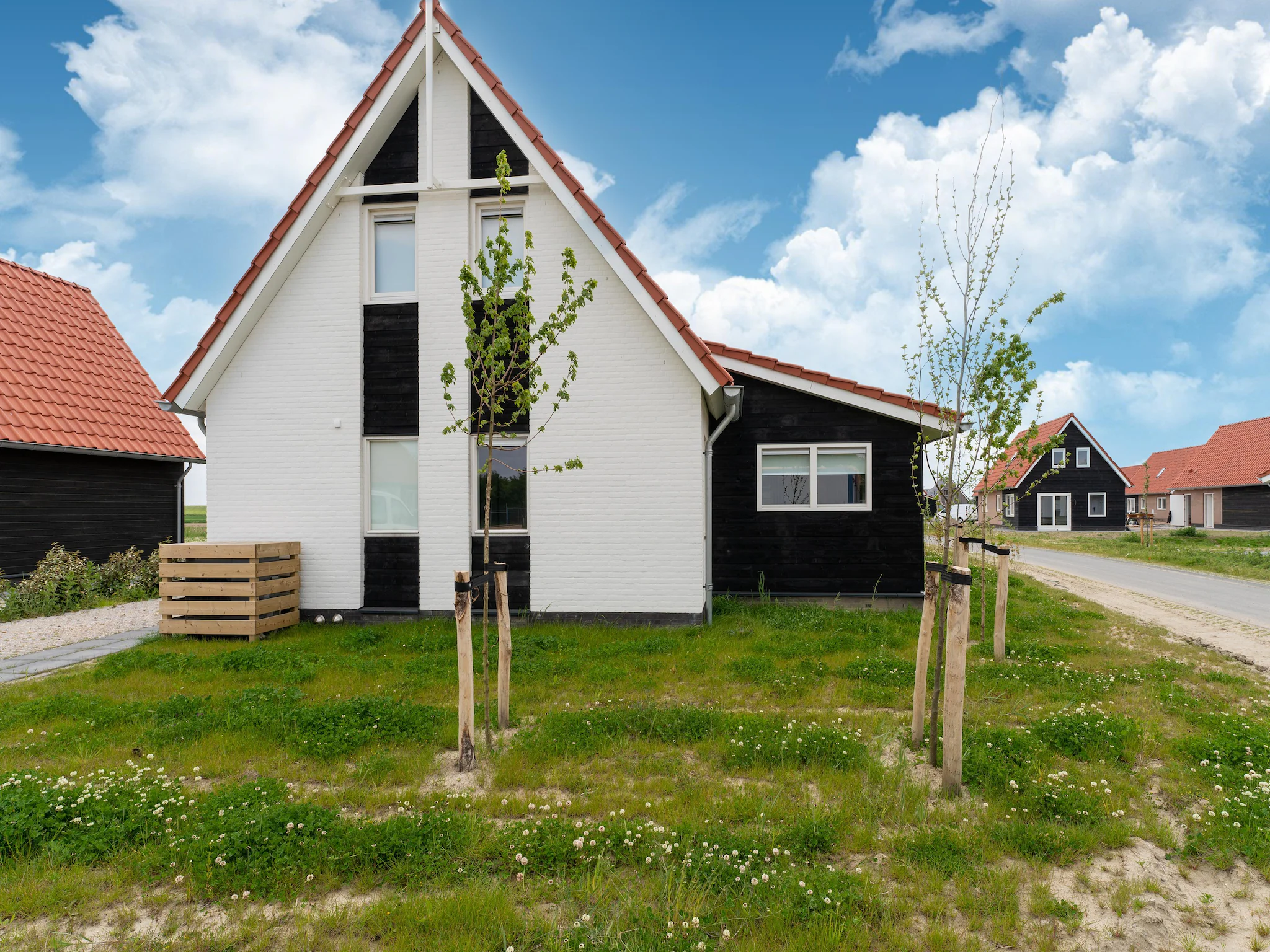 Foto's Prachtig vakantiehuis dicht bij het strand - Belvilla by Oyo