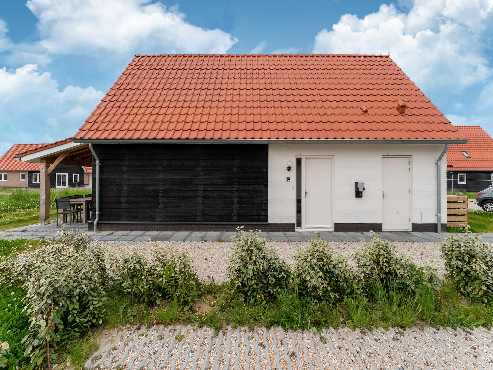 Foto's Prachtig vakantiehuis dicht bij het strand - Belvilla by Oyo