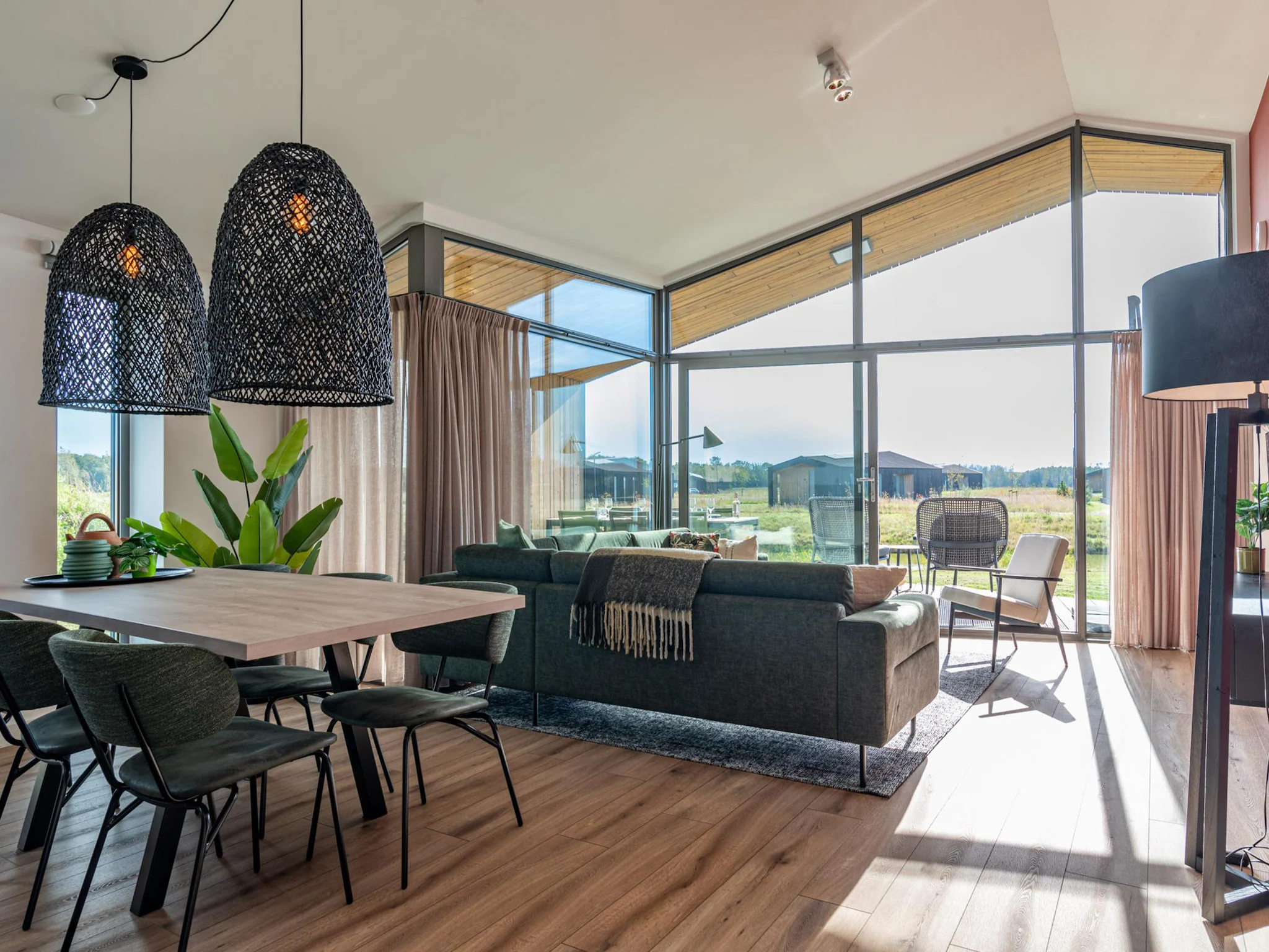 Foto's Gezellig vakantiehuis met terras - Belvilla by Oyo