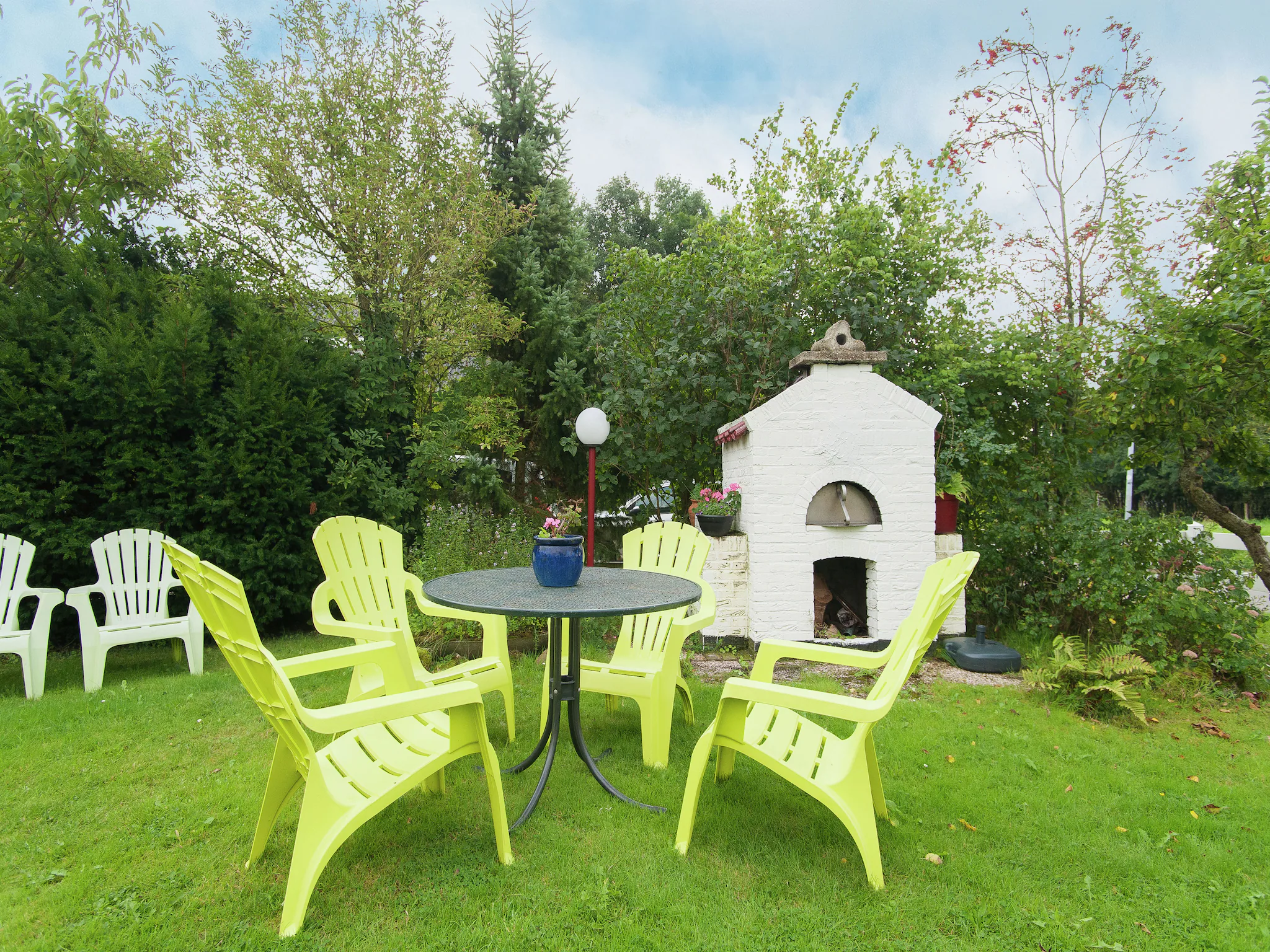 Foto's Vakantiehuis in Schoorl met tuin - Belvilla by Oyo