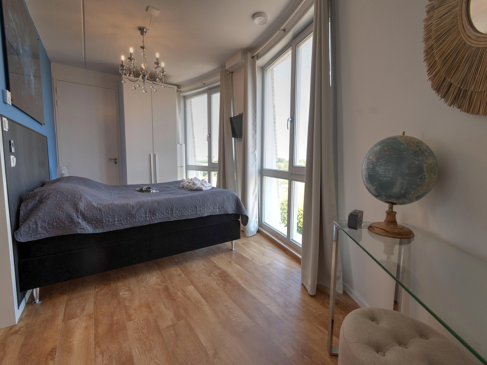 Foto's Premium appartement met overdekt terras - Belvilla by Oyo