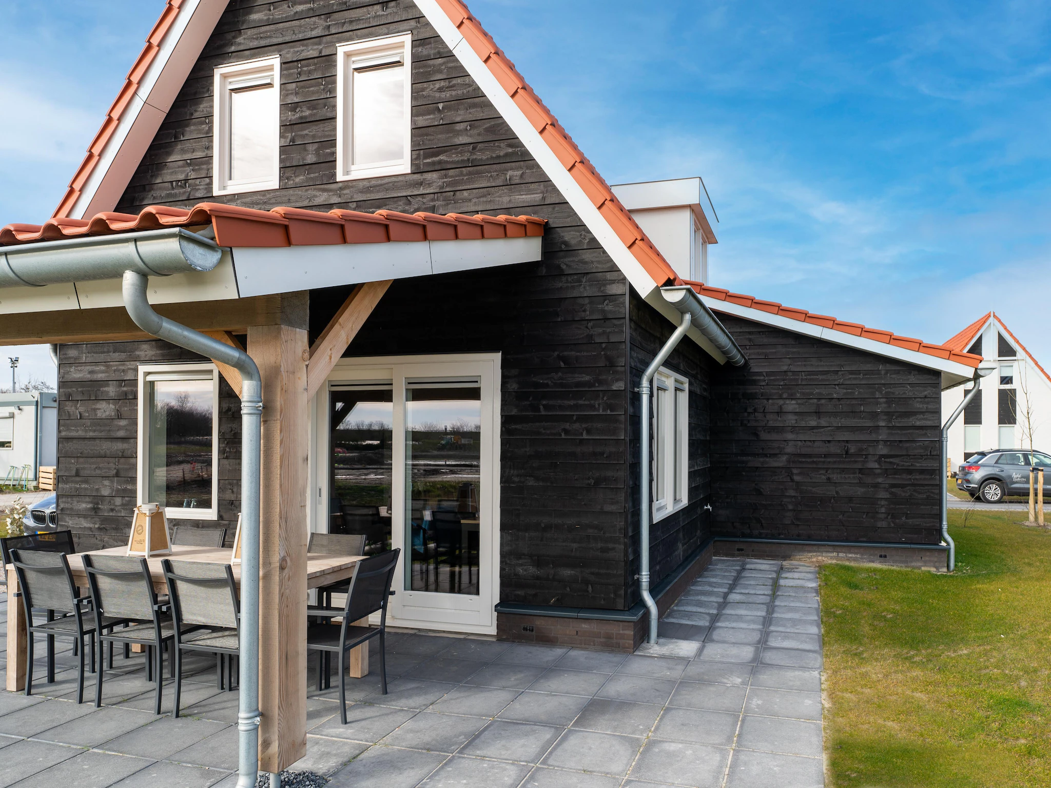Foto's Vakantiehuis met tuin op het zuiden - Belvilla by Oyo