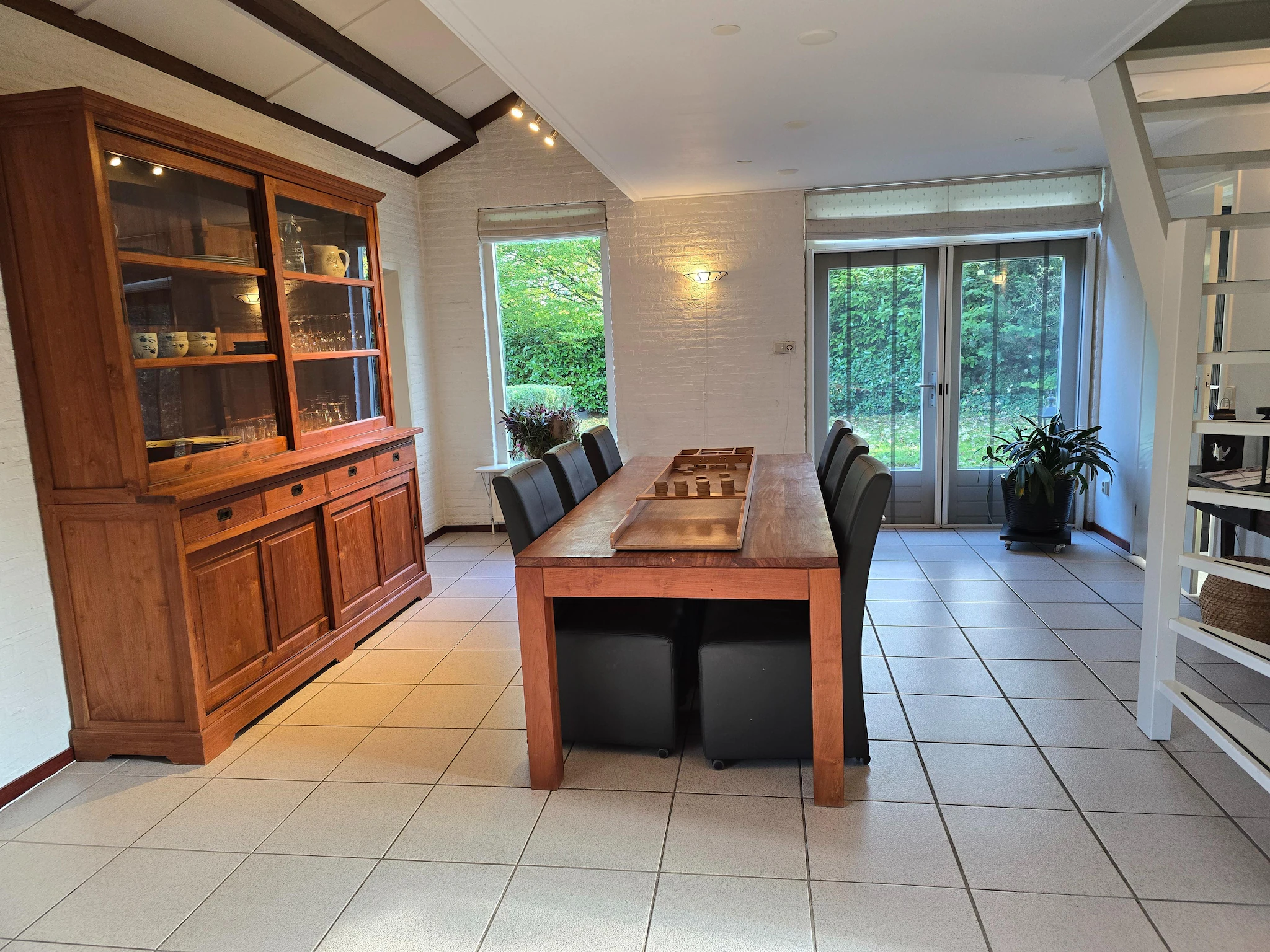 Foto's Ruim vakantiehuis nabij met sauna - Belvilla by Oyo
