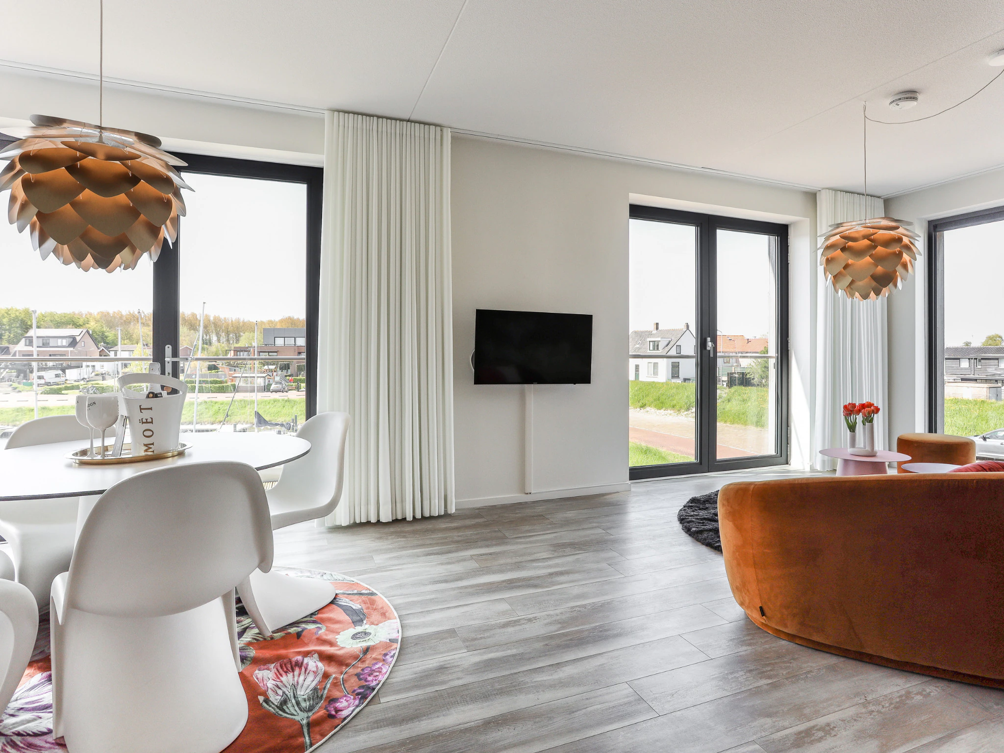 Foto's Heerlijk appartement aan de haven in Kamperland - Belvilla by Oyo