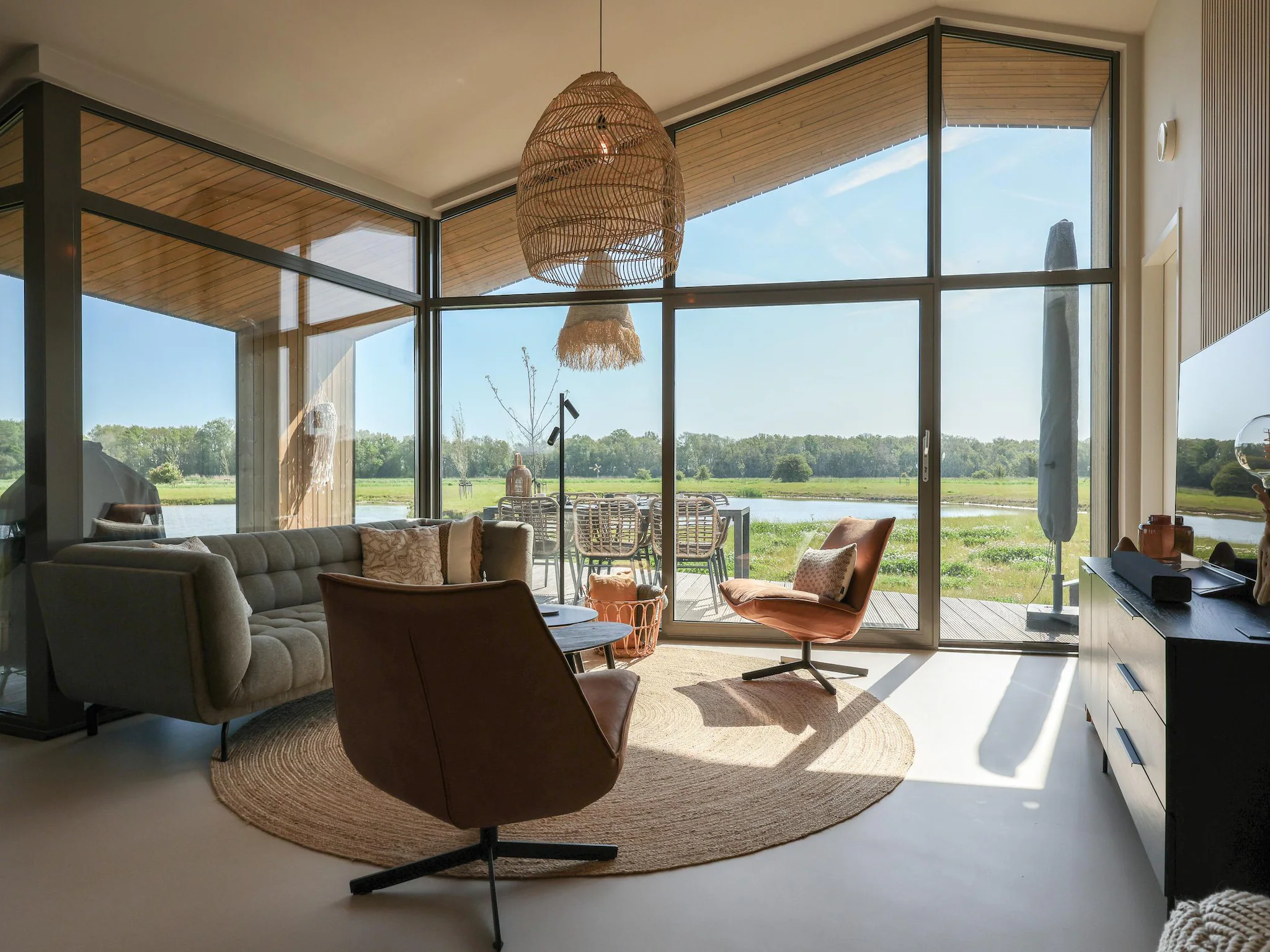 Foto's Charmant vakantiehuis met tuin - Belvilla by Oyo