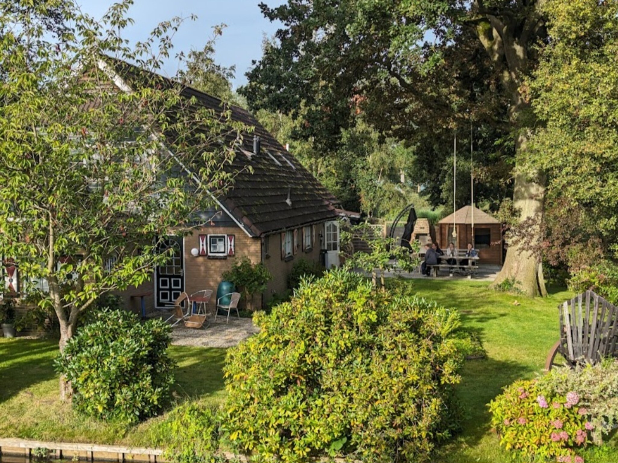 Foto's Vakantiehuis in hartje Giethoorn - Belvilla by Oyo