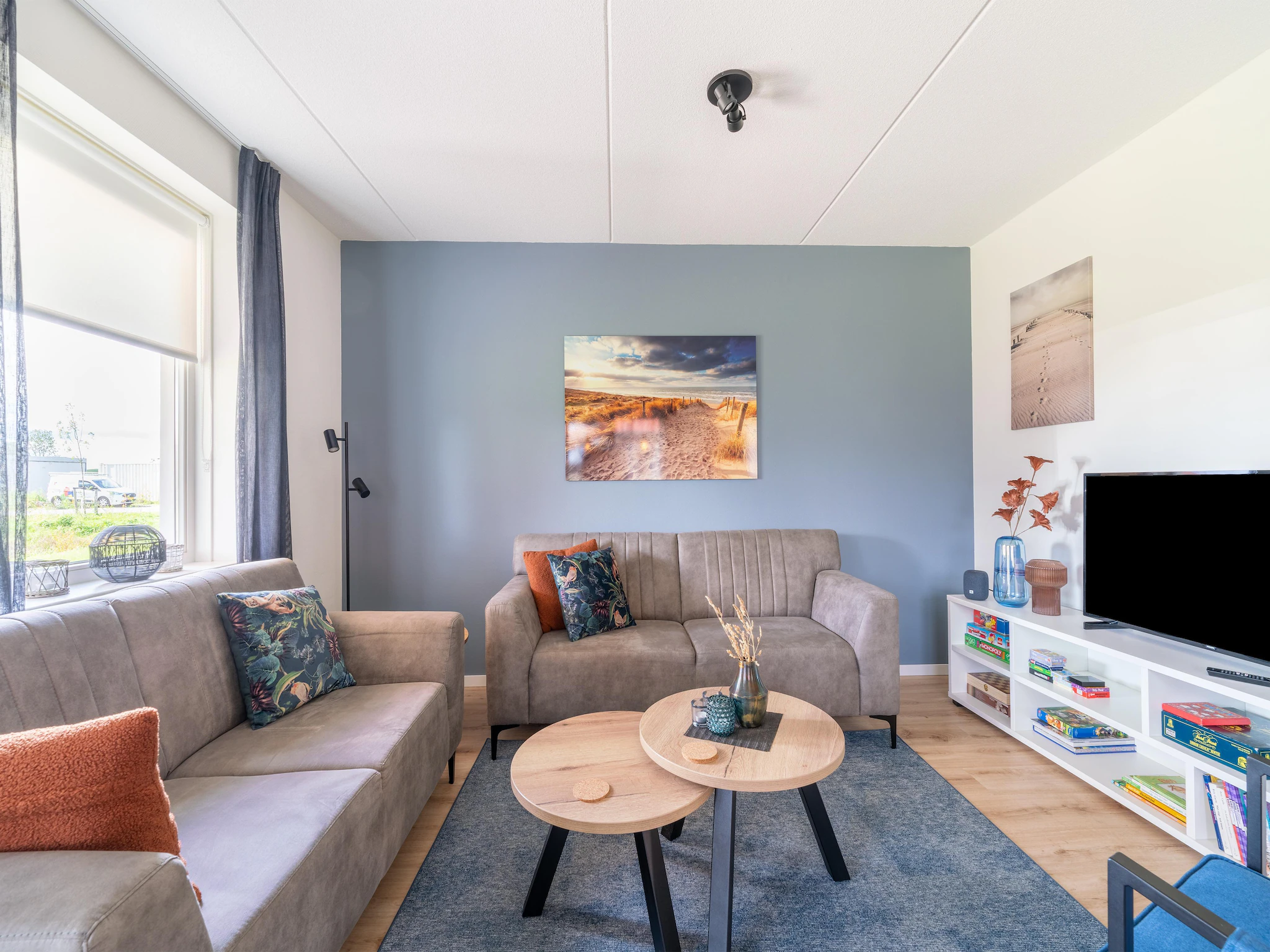 Foto's Modern vakantiehuis in Scherpenisse met tuin - Belvilla by Oyo