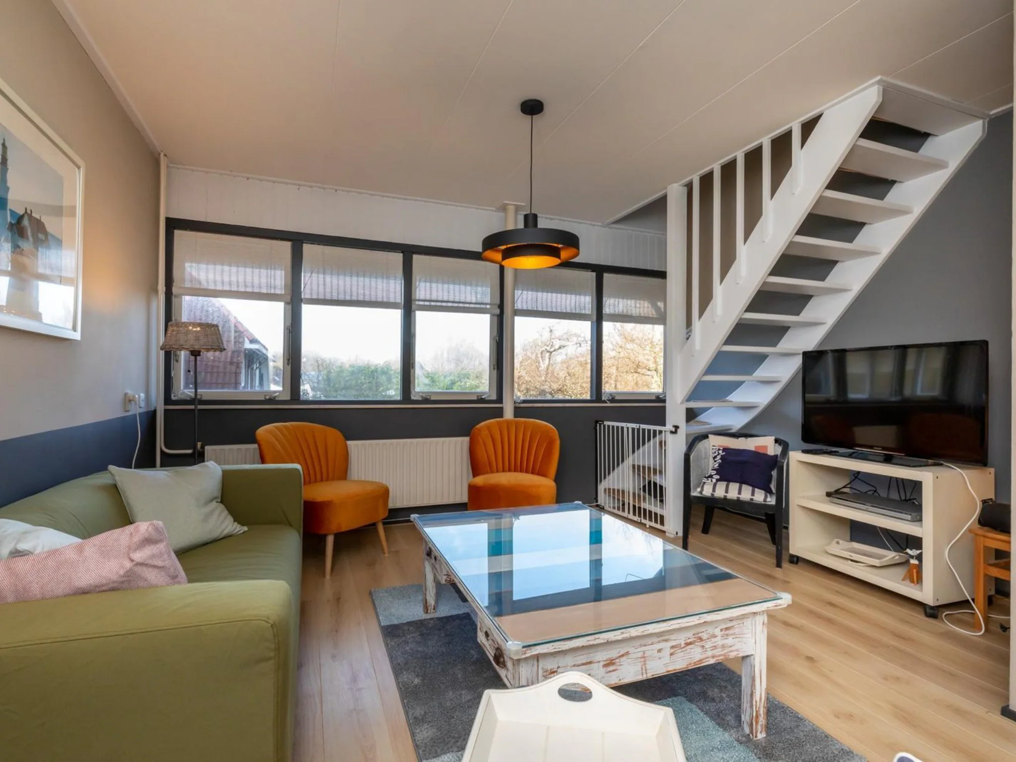 Foto's Ruim appartement in Zoutelande nabij strand - Belvilla by Oyo