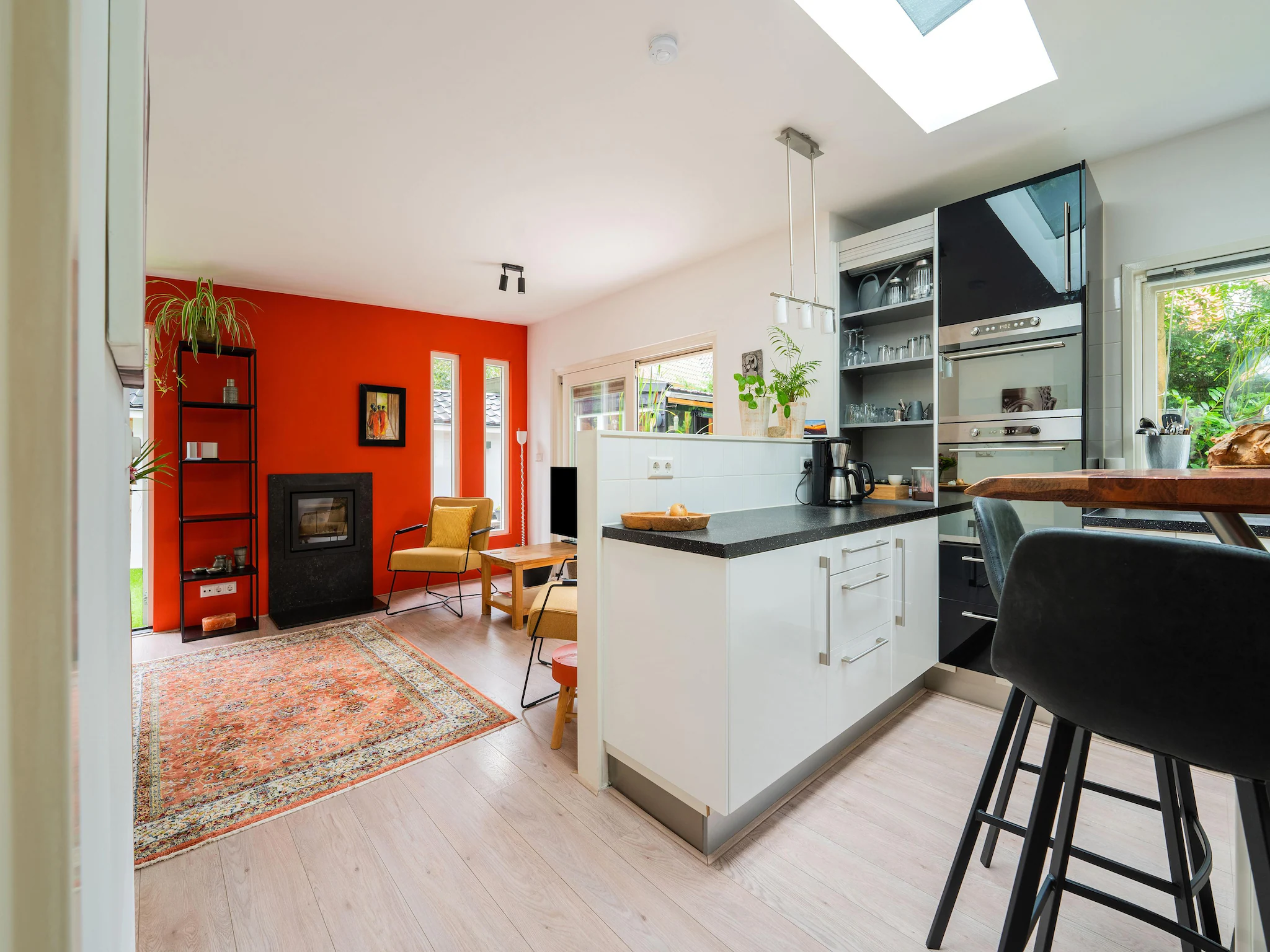 Foto's Vakantiehuis in Bergen met sauna aan het bos - Belvilla by Oyo