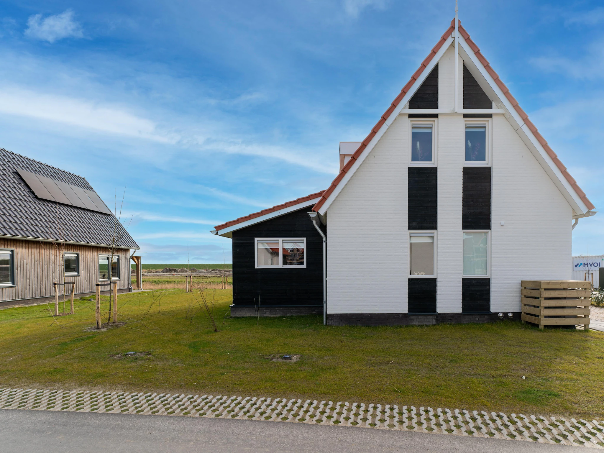 Foto's Vakantiehuis met tuin op het zuiden - Belvilla by Oyo
