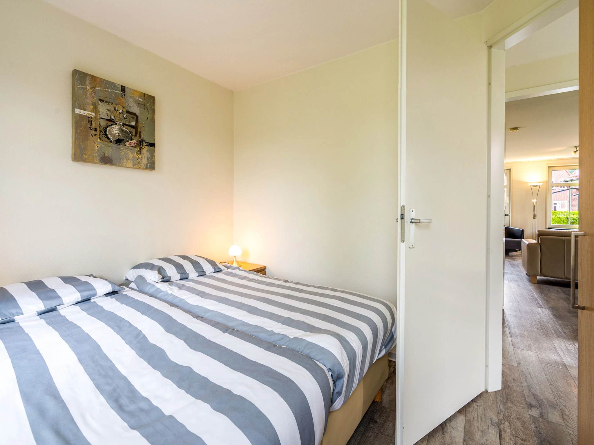 Foto's Vrijstaande vakantiewoning met tuin, 2 terrassen en zicht op de polders - Belvilla by Oyo