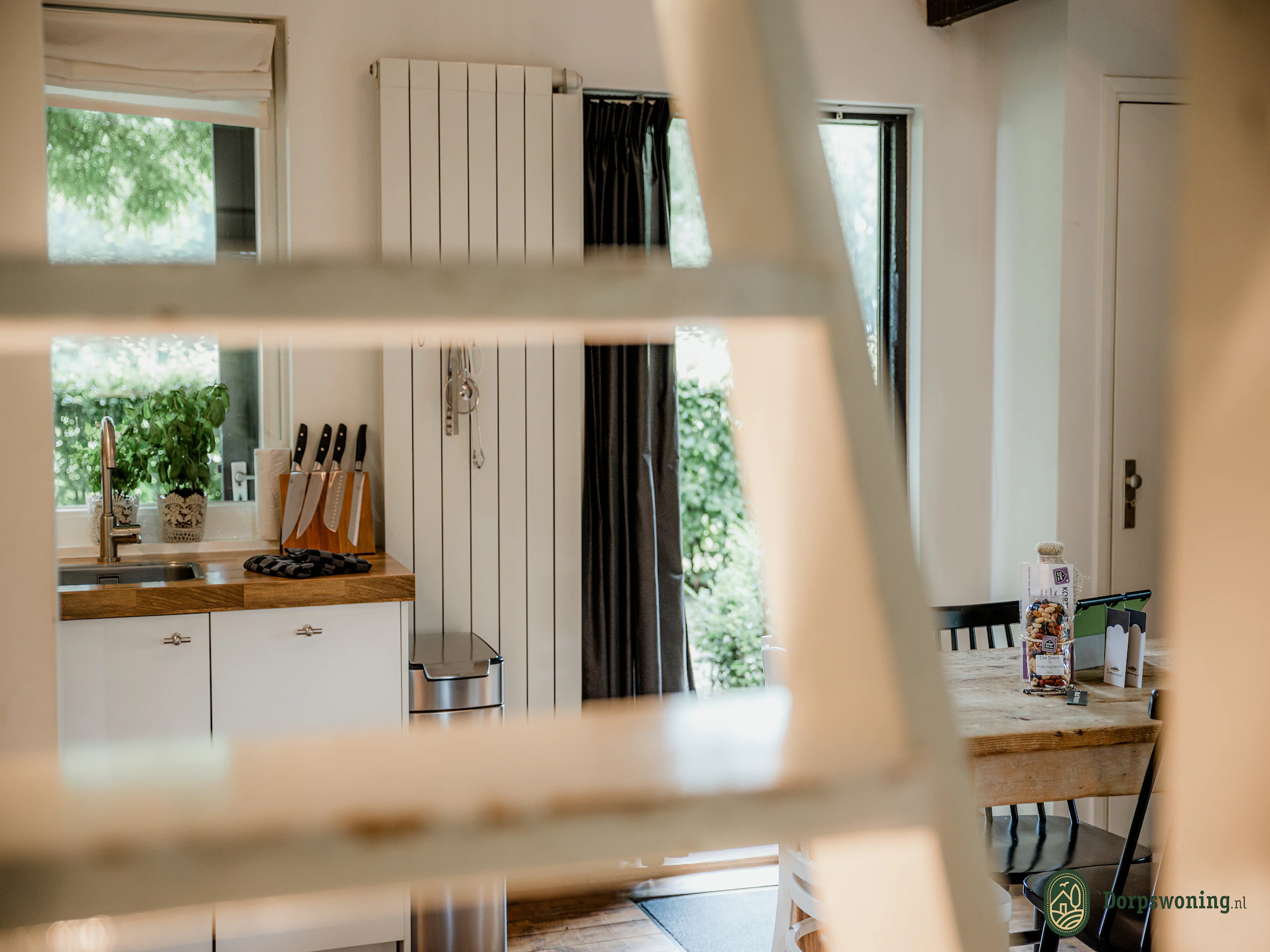 Foto's Mooi vakantiehuis in Leende met overdekt terras - Belvilla by Oyo