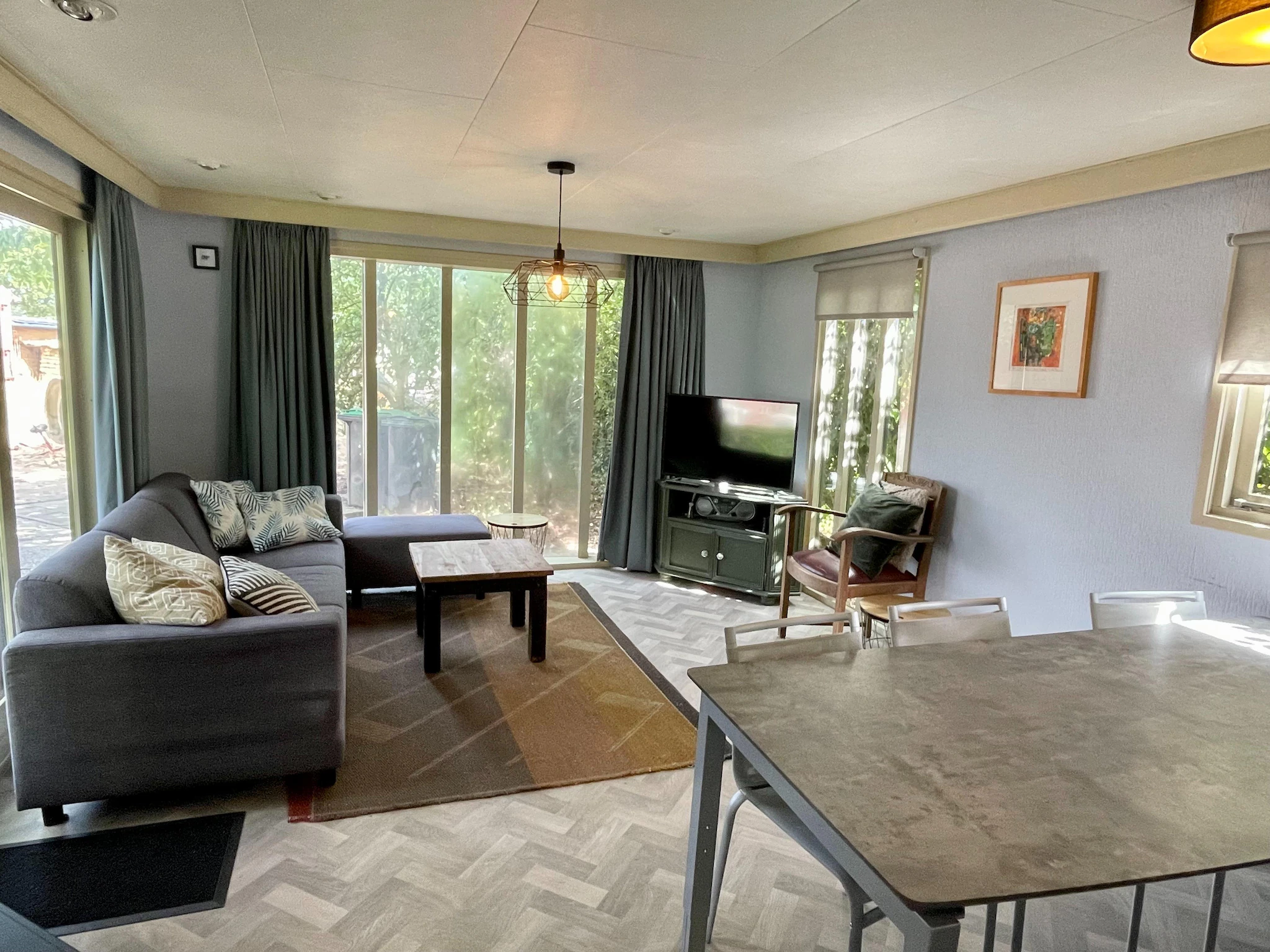 Foto's Schitterend chalet in Uden met een terras - Belvilla by Oyo