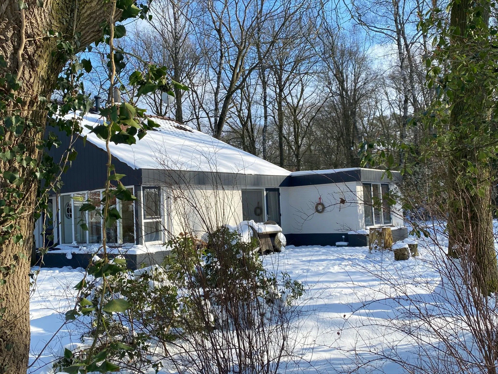 Foto's Vrijstaande villa in Haaksbergen met open haard - Belvilla by Oyo