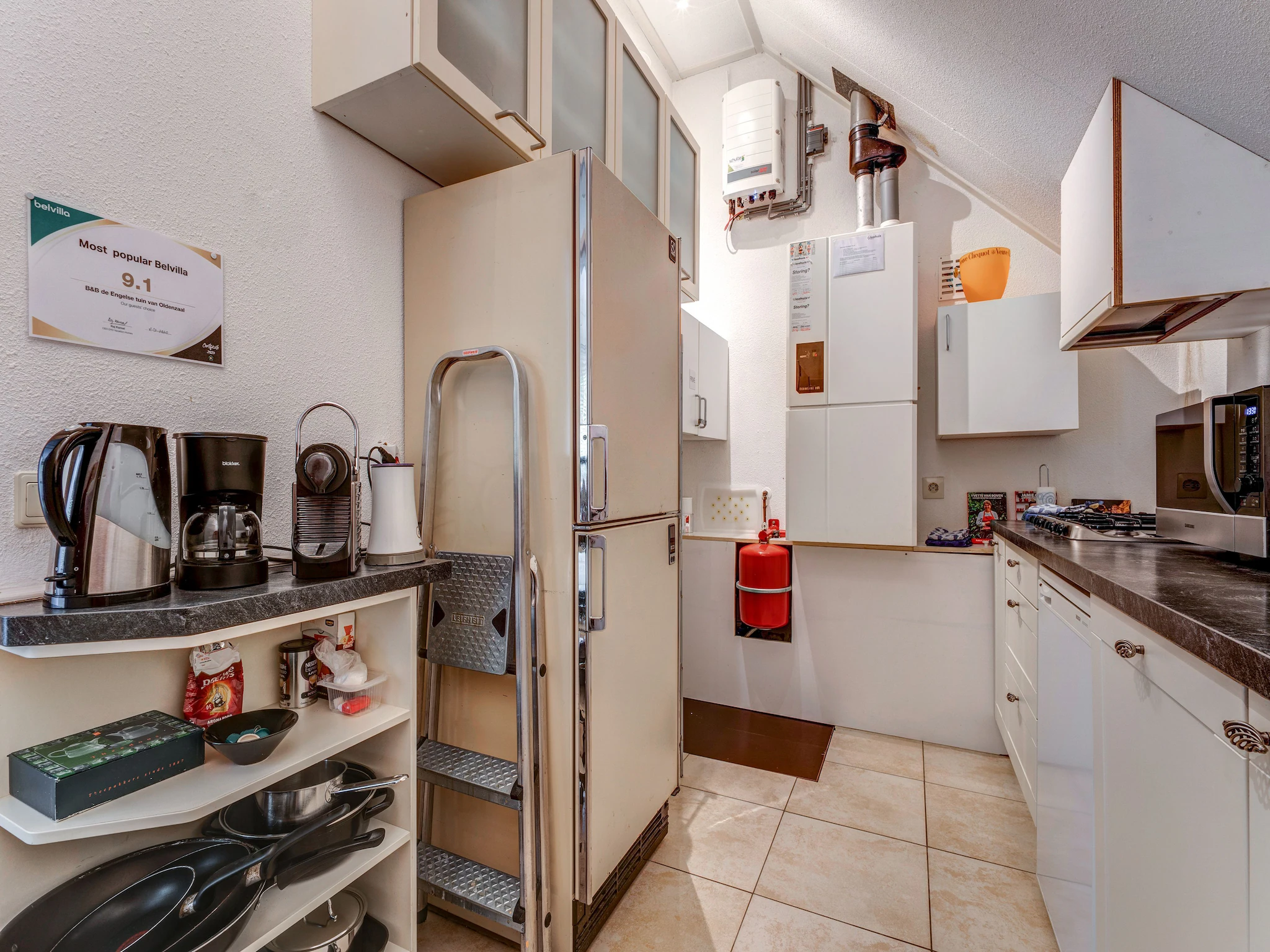 Foto's Mooie vakantiewoning in Oldenzaal - Belvilla by Oyo