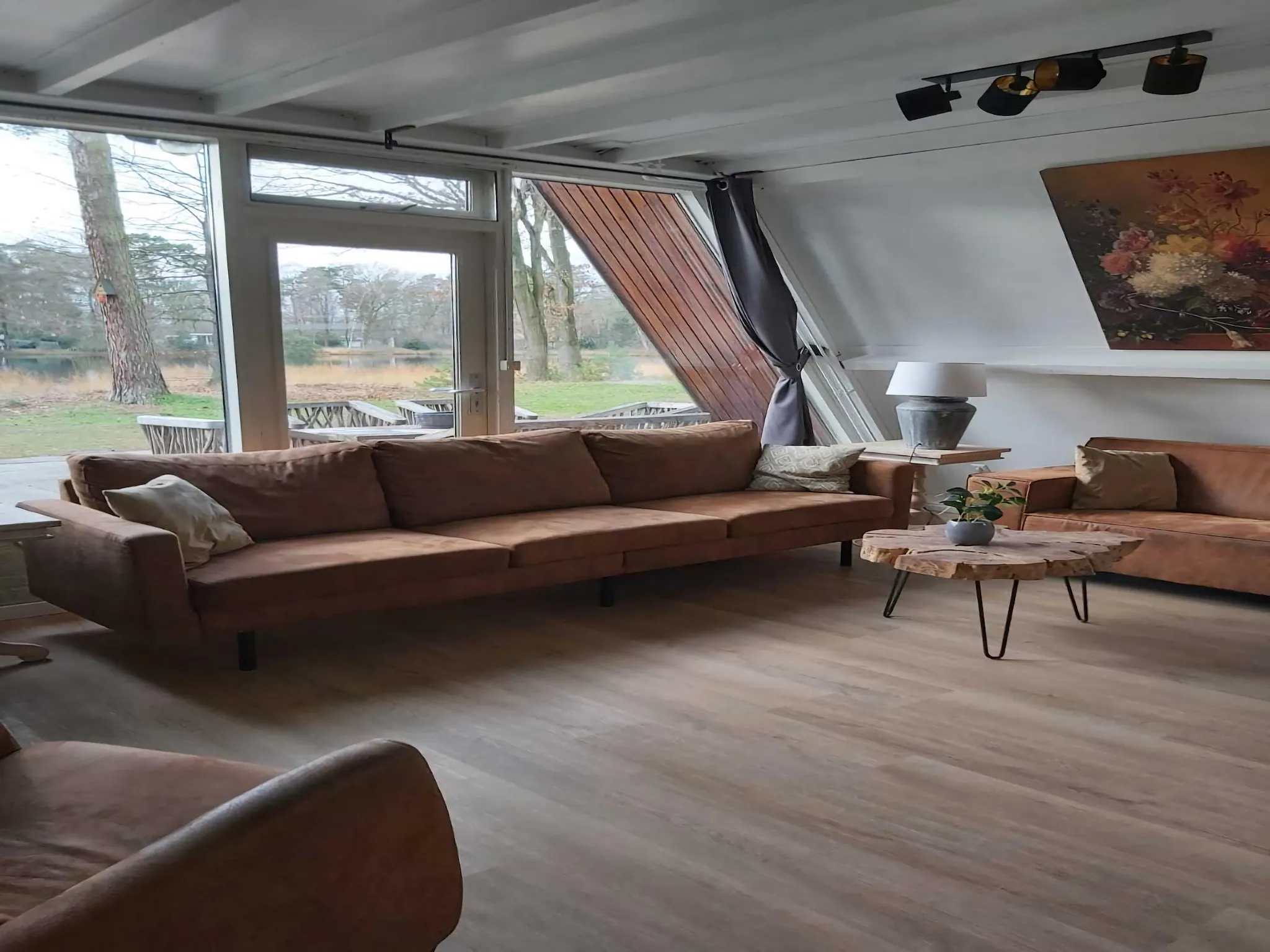 Foto's Bijzonder vakantiehuis in Stamproy met privÃ©terras - Belvilla by Oyo