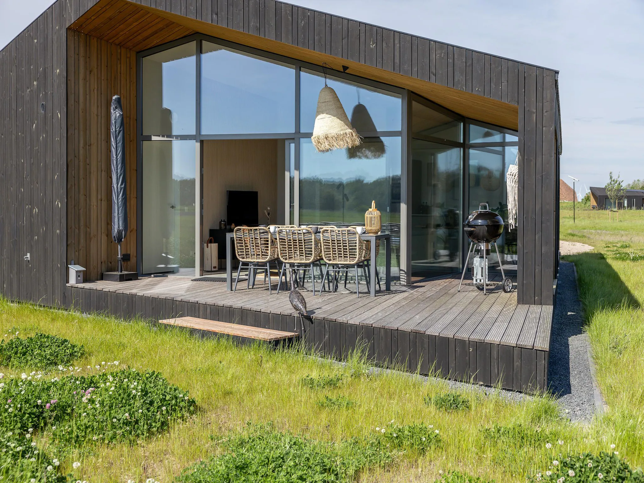 Foto's Charmant vakantiehuis met tuin - Belvilla by Oyo