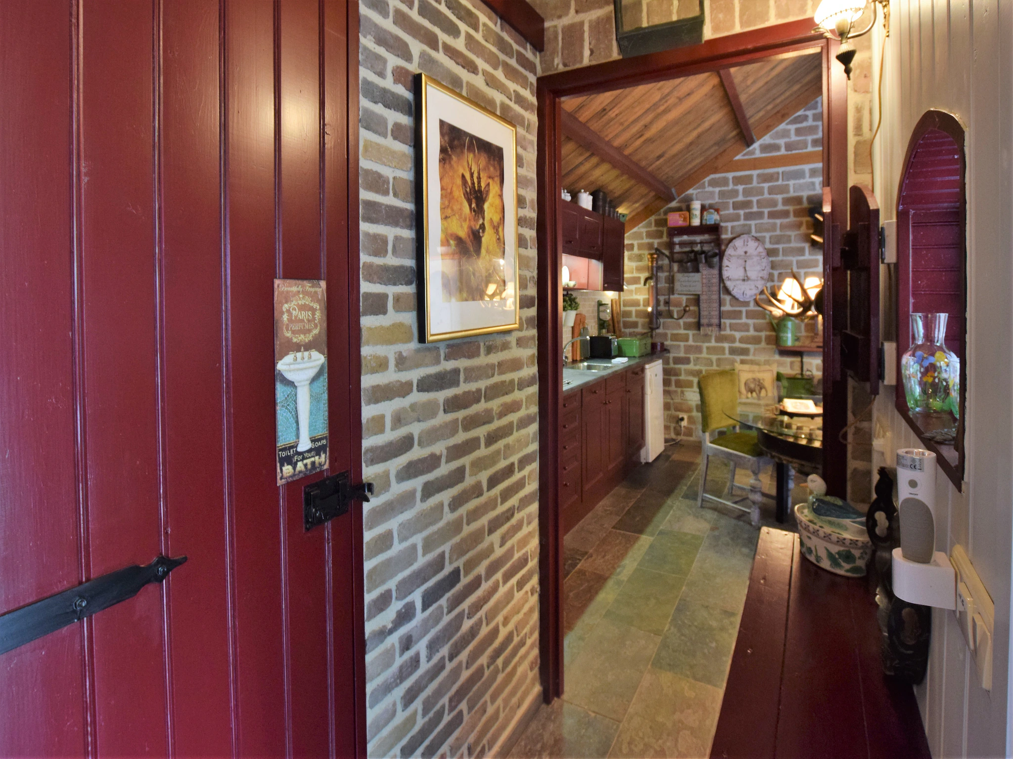 Foto's Gezellig vakantiehuis met bubbelbad - Belvilla by Oyo