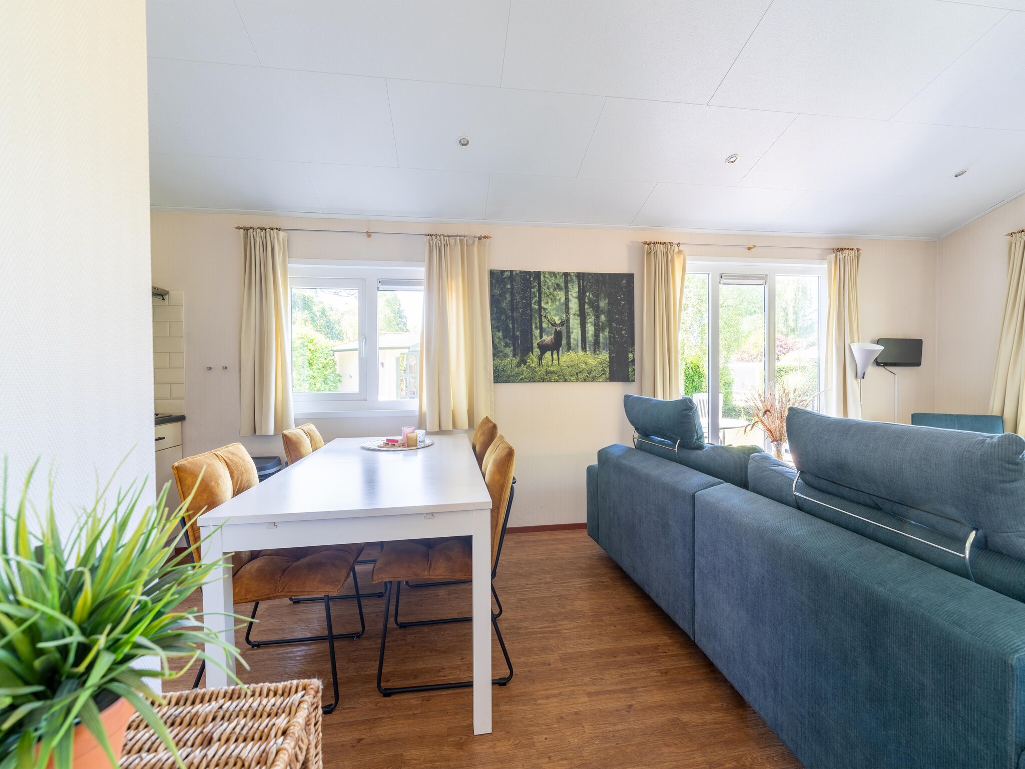 Foto's Leuk vakantiehuis in Voorthuizen met een mooie omgeving - Belvilla by Oyo