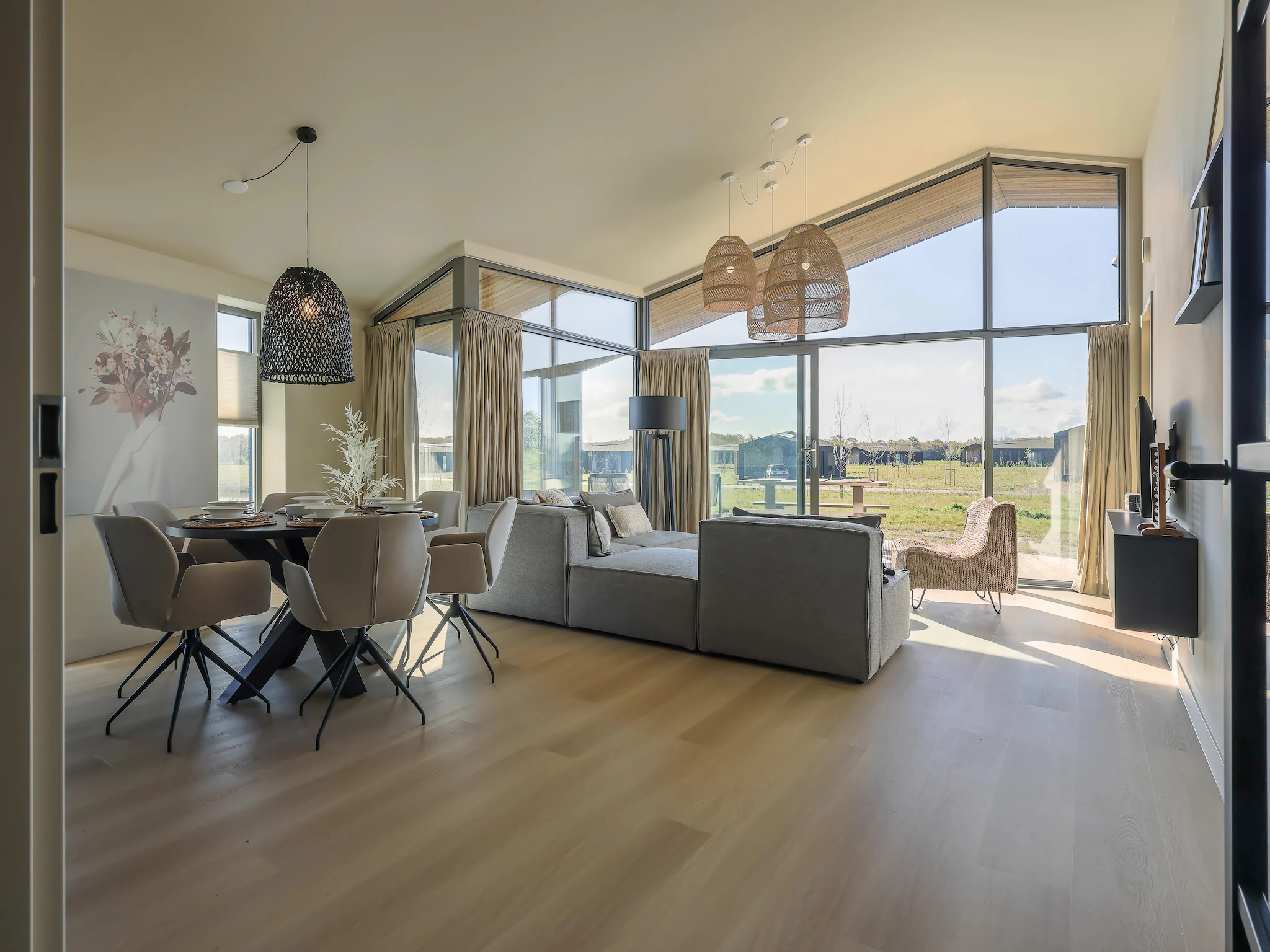 Foto's Mooi vakantiehuis met tuin - Belvilla by Oyo