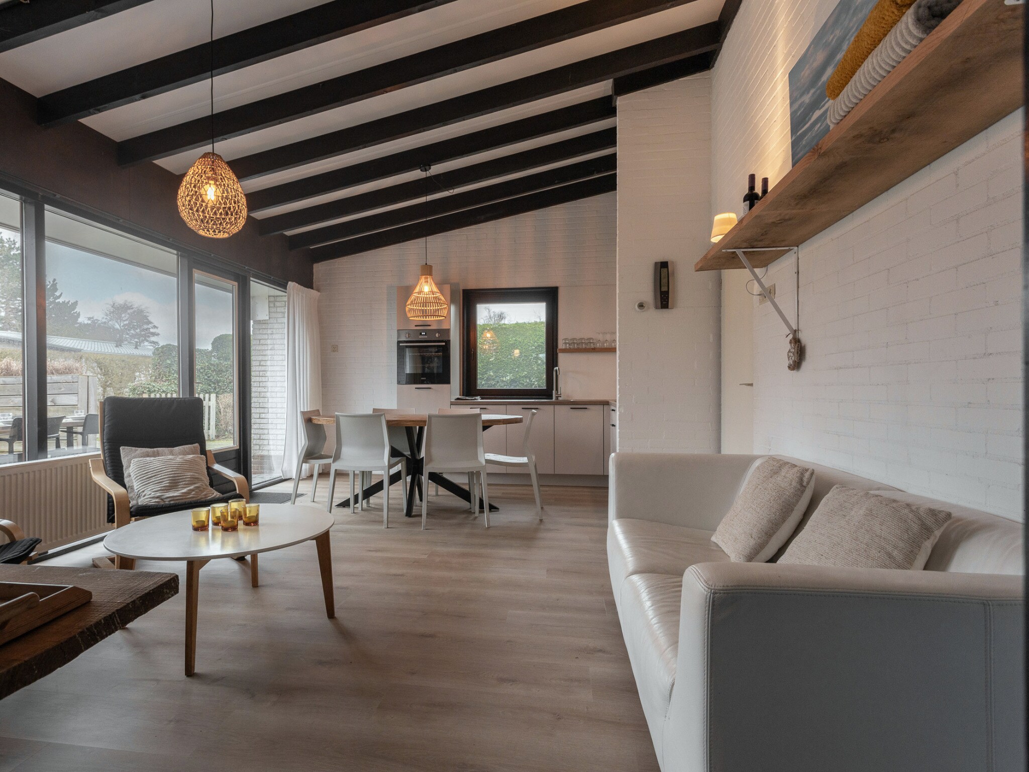 Foto's Vakantiewoning aan het Veerse Meer 6-8 personen - Belvilla by Oyo
