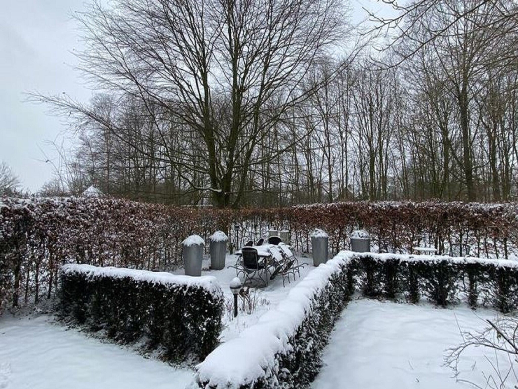Foto's Fijn vakantiehuis in een privÃ©-natuurgebied - Belvilla by Oyo