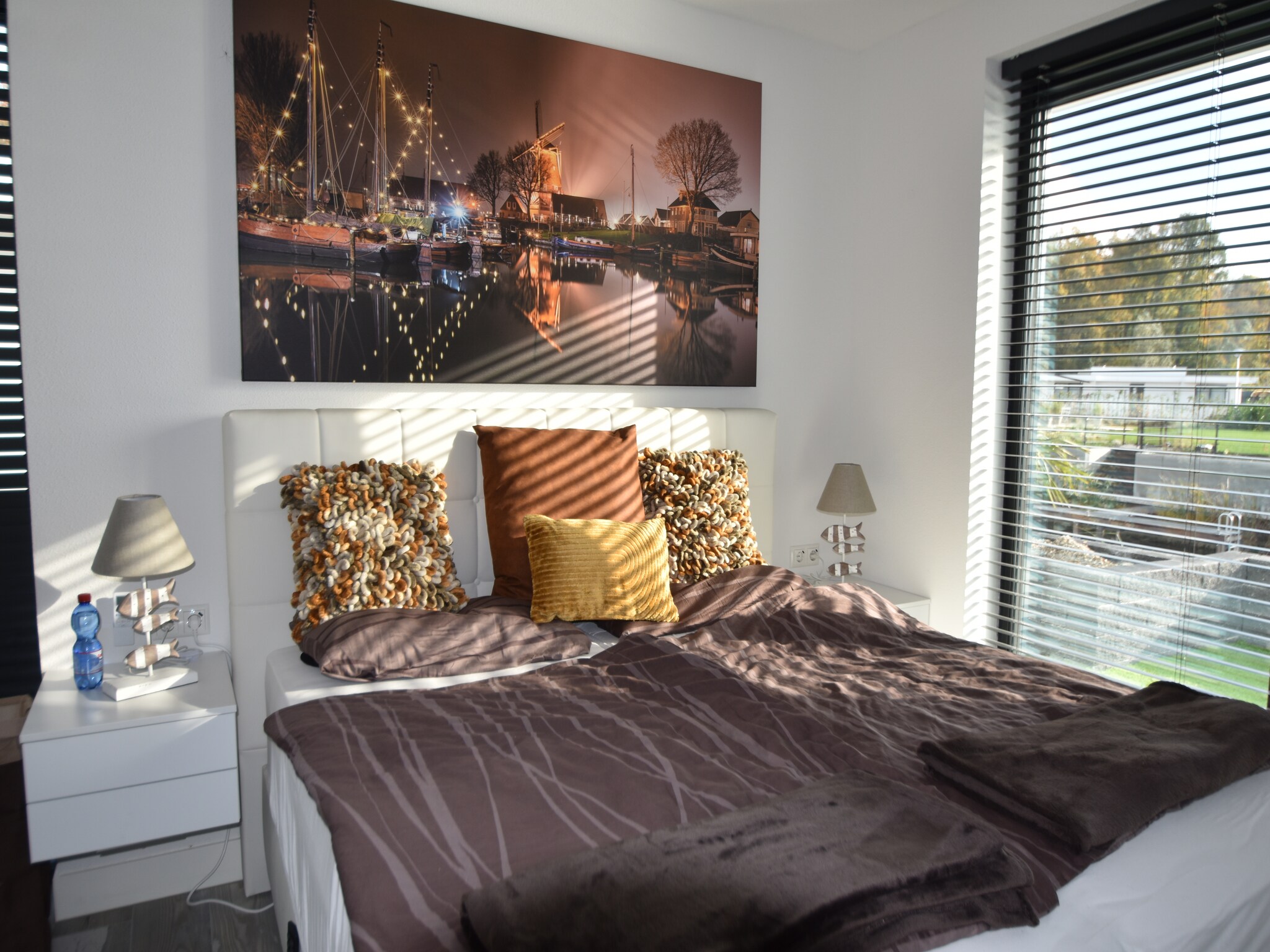 Foto's Exclusieve villa met bootterras - Belvilla by Oyo