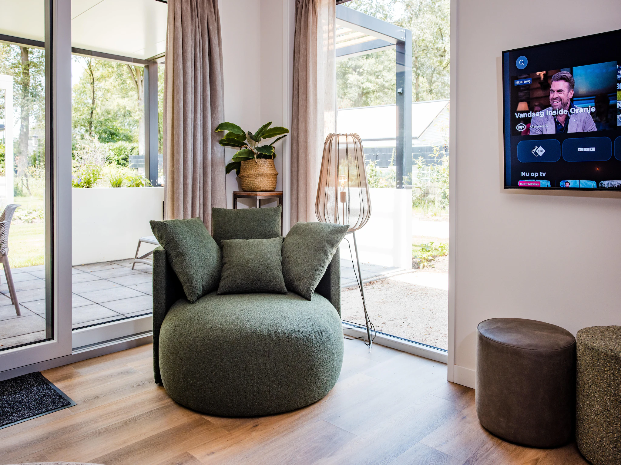 Foto's Prachtig Vakantiehuis in voorthuizen - Belvilla by Oyo