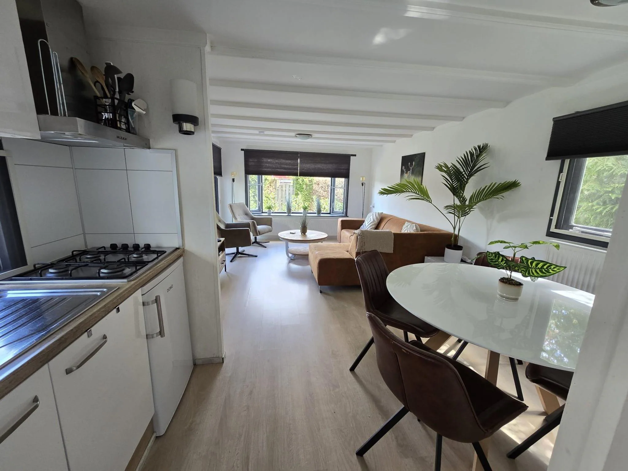 Foto's Luxe chalet in Garderen - Belvilla by Oyo